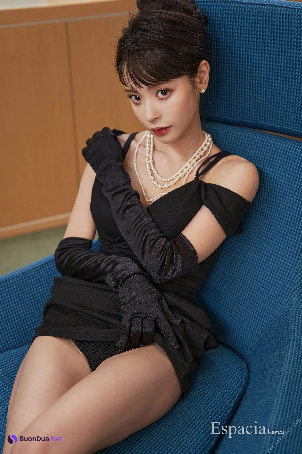 Kana Momonogi 桃乃木かな, [Espasia Korea] EXC#061 Set.01 - Photo 5