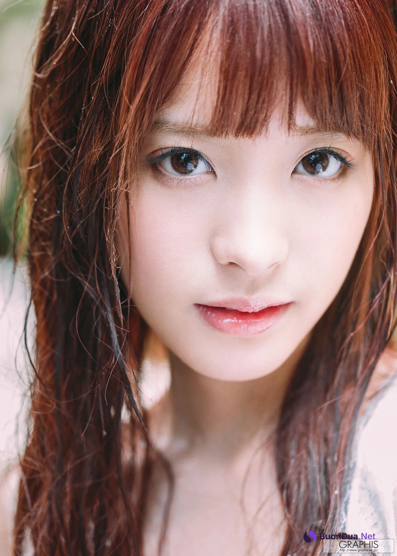 Kana Momonogi 桃乃木かな, [Graphis] Gals 『 In A Dream 』 Vol.03 - Photo 9