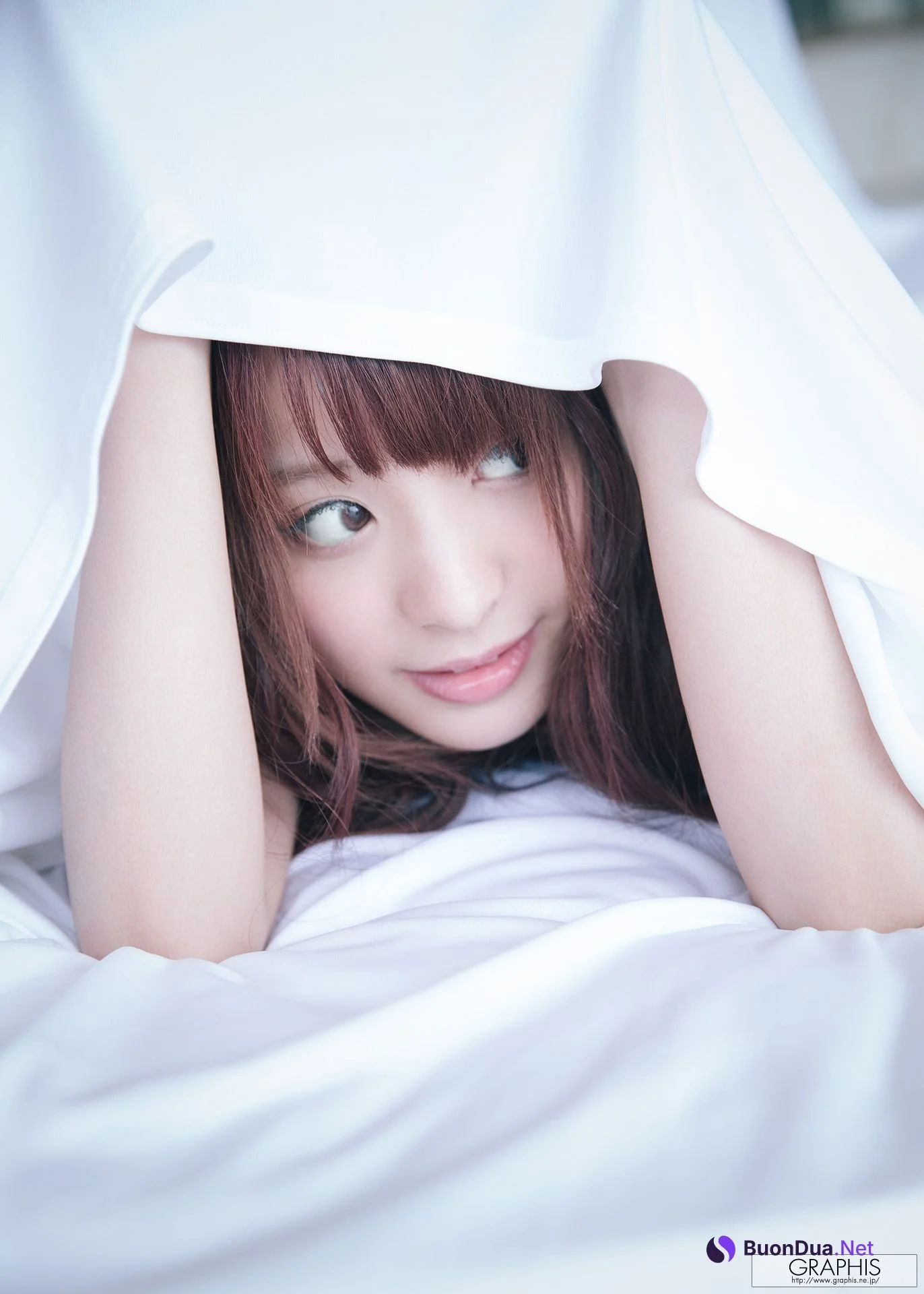 Kana Momonogi 桃乃木かな, [Graphis] Gals 『 In A Dream 』 Vol.04 - Photo 20