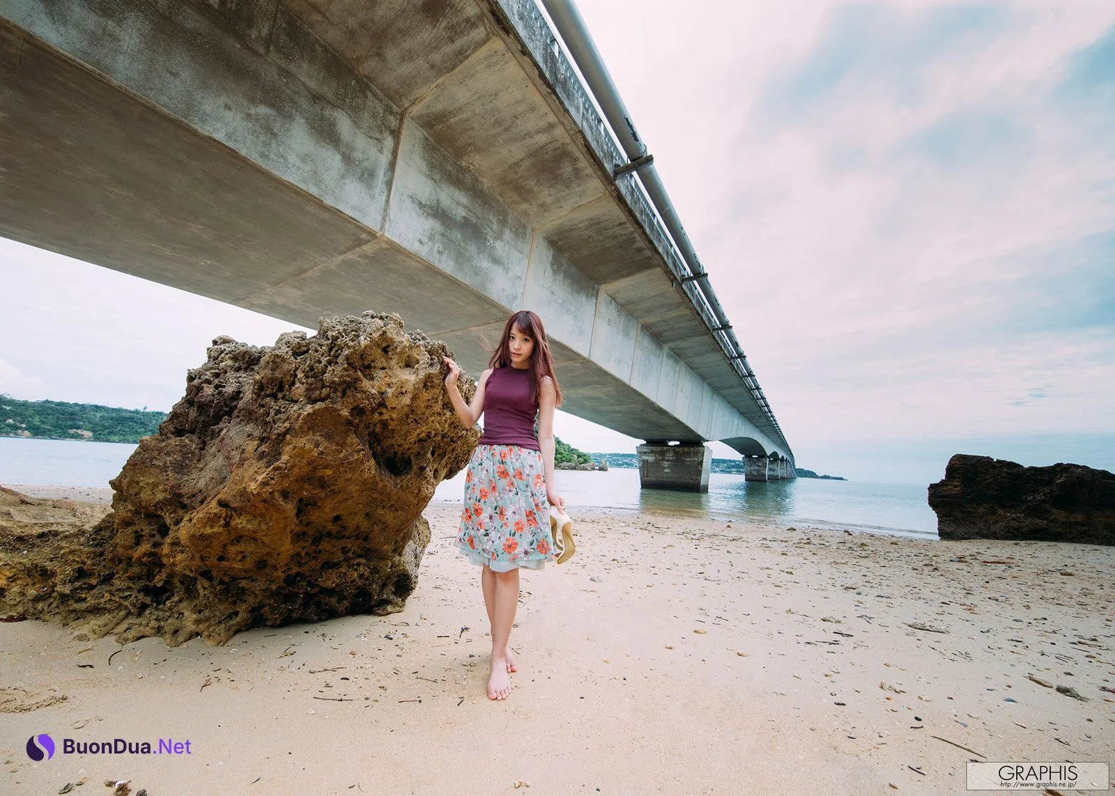 Kana Momonogi 桃乃木かな, [Graphis] Gals 『 In A Dream 』 Vol.05 - Photo 2