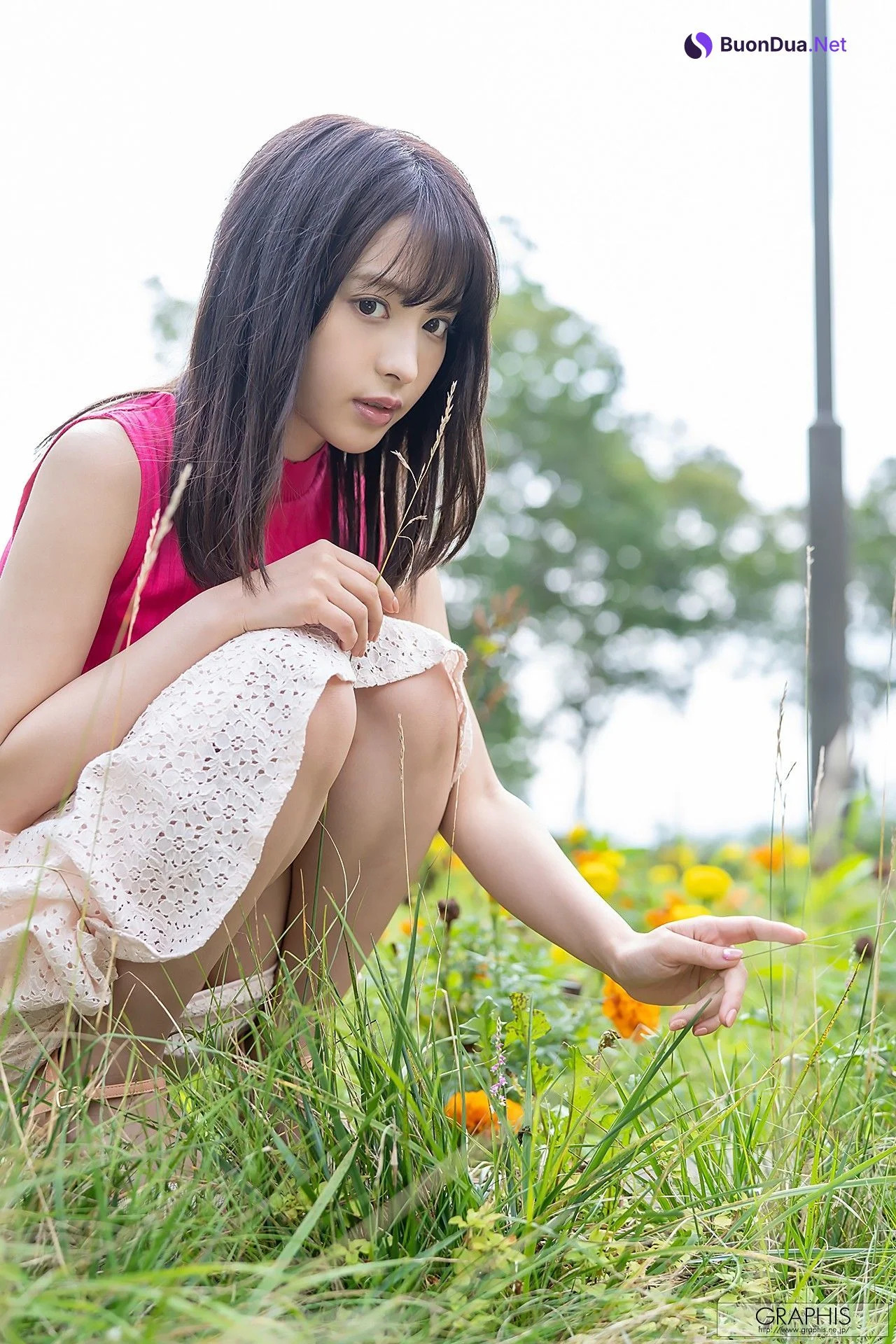 Kana Momonogi 桃乃木かな, [Graphis] Special [Small Devil] Vol.01 - Photo 4