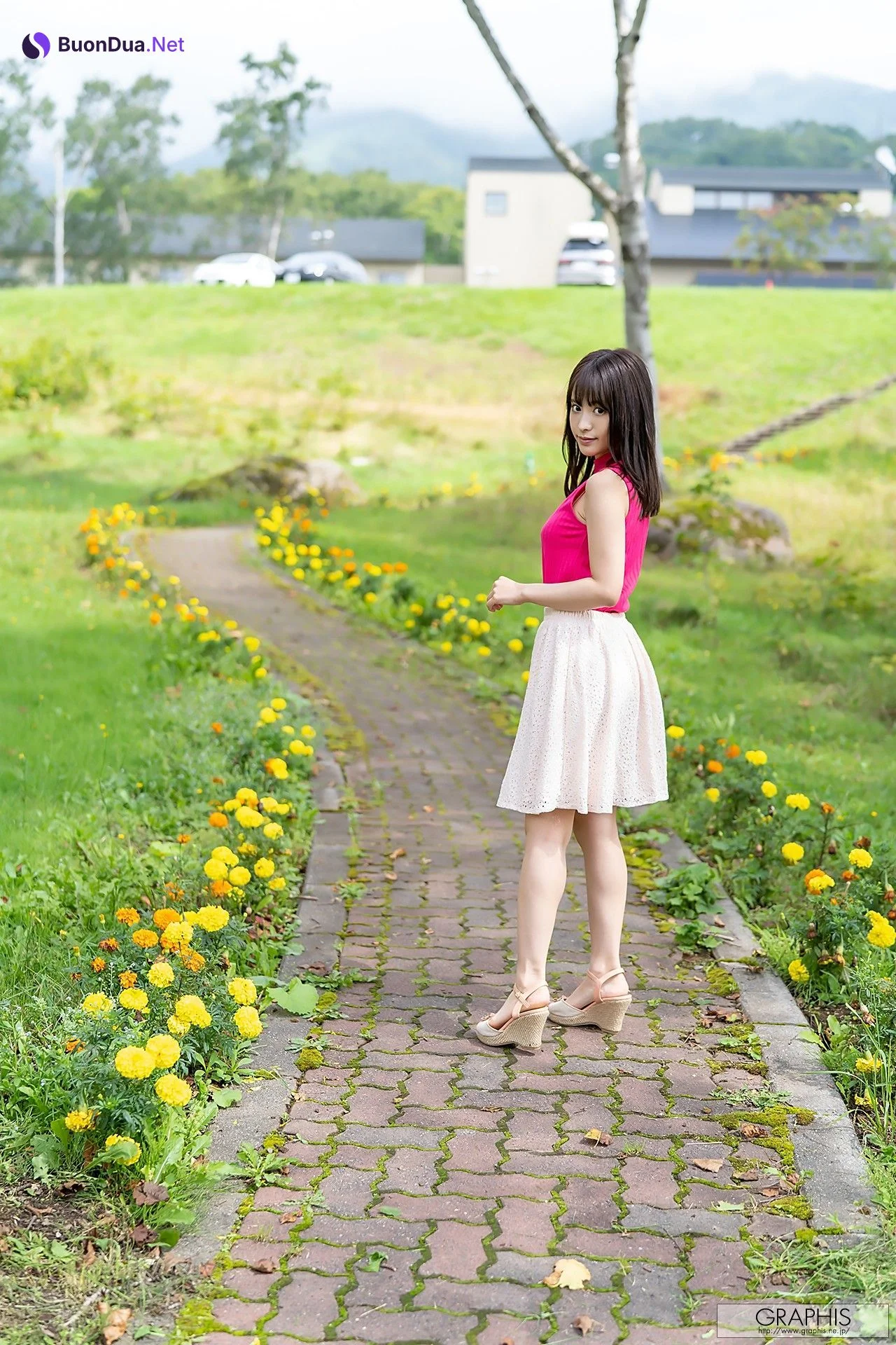 Kana Momonogi 桃乃木かな, [Graphis] Special [Small Devil] Vol.01 - Photo 5
