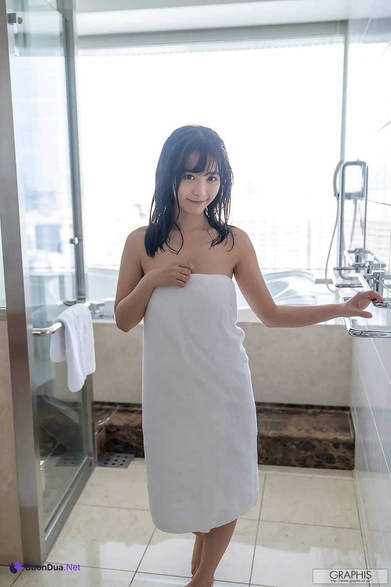 Kana Momonogi 桃乃木かな, [Graphis] Special [Small Devil] Vol.02 - Photo 20