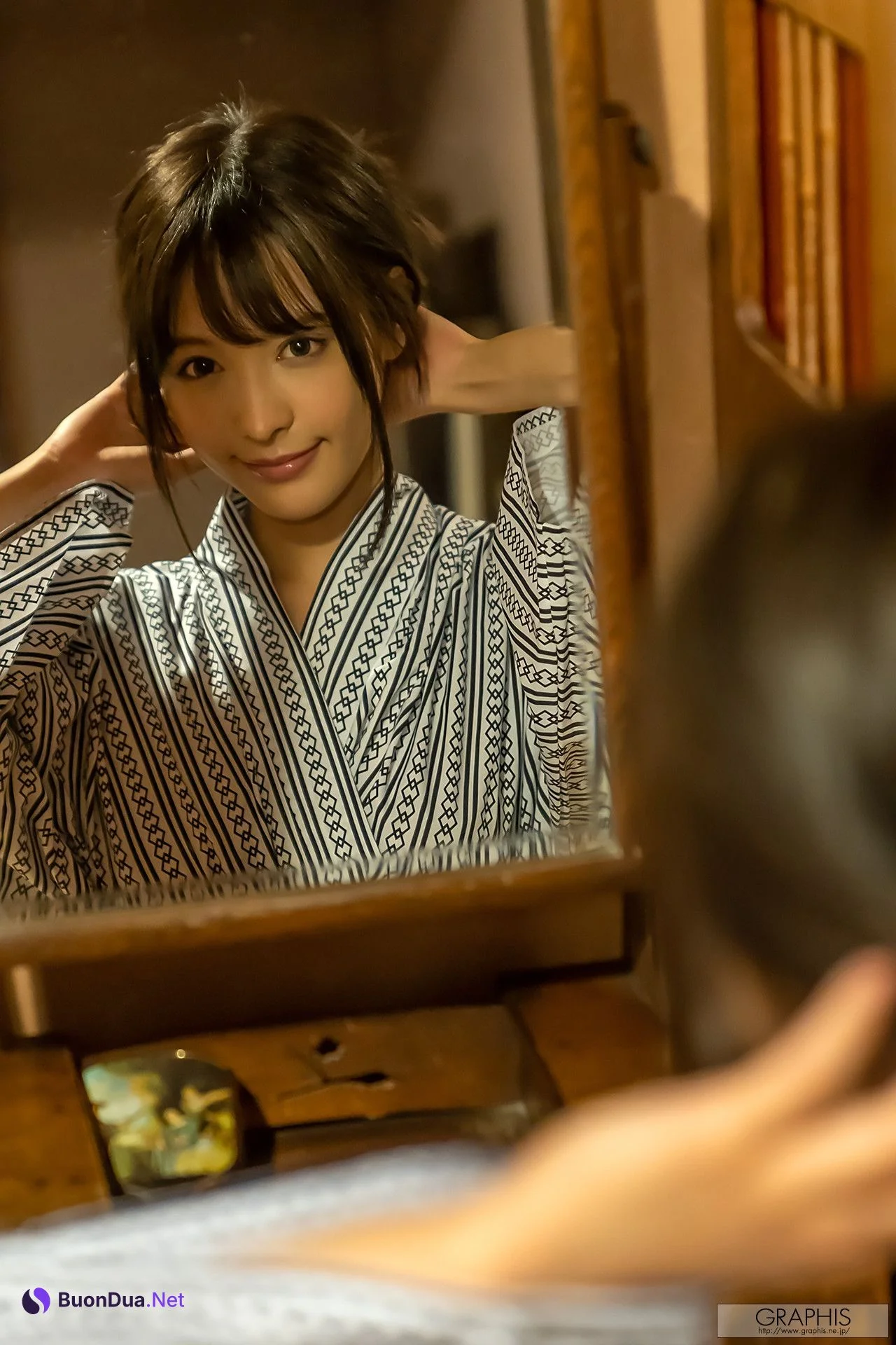 Kana Momonogi 桃乃木かな, [Graphis] Special [Small Devil] Vol.03 - Photo 3