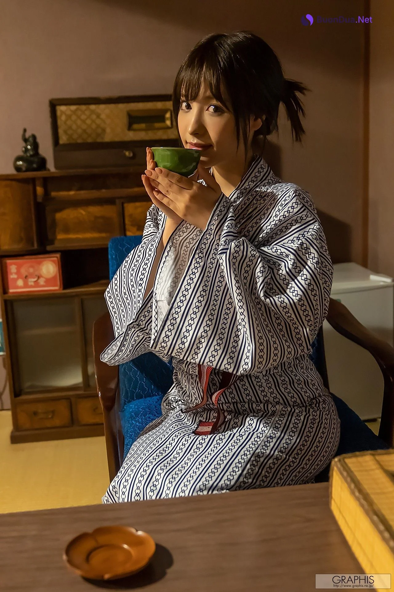 Kana Momonogi 桃乃木かな, [Graphis] Special [Small Devil] Vol.03 - Photo 4