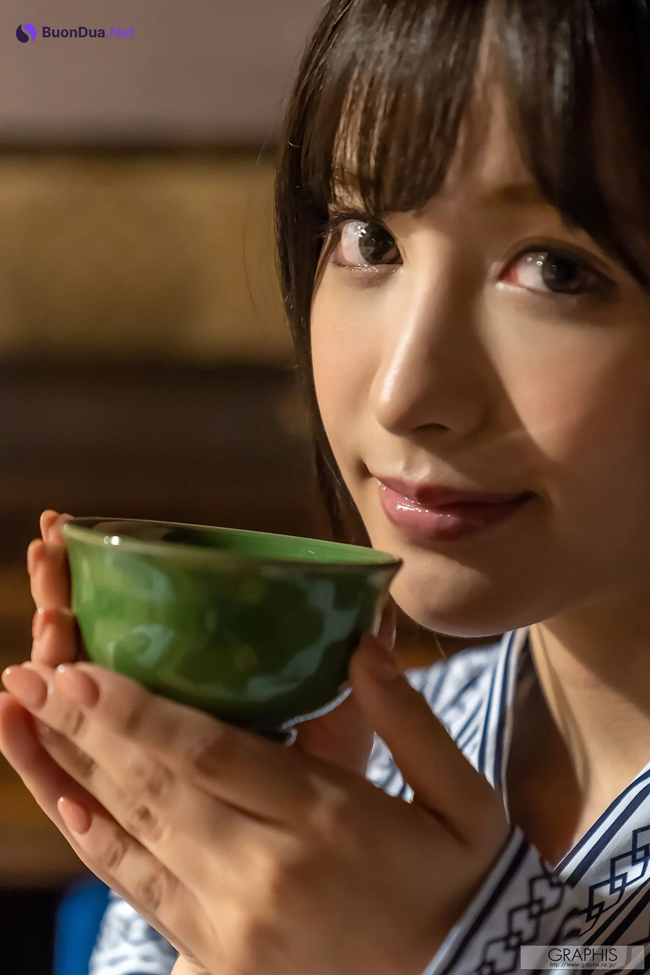 Kana Momonogi 桃乃木かな, [Graphis] Special [Small Devil] Vol.03 - Photo 5