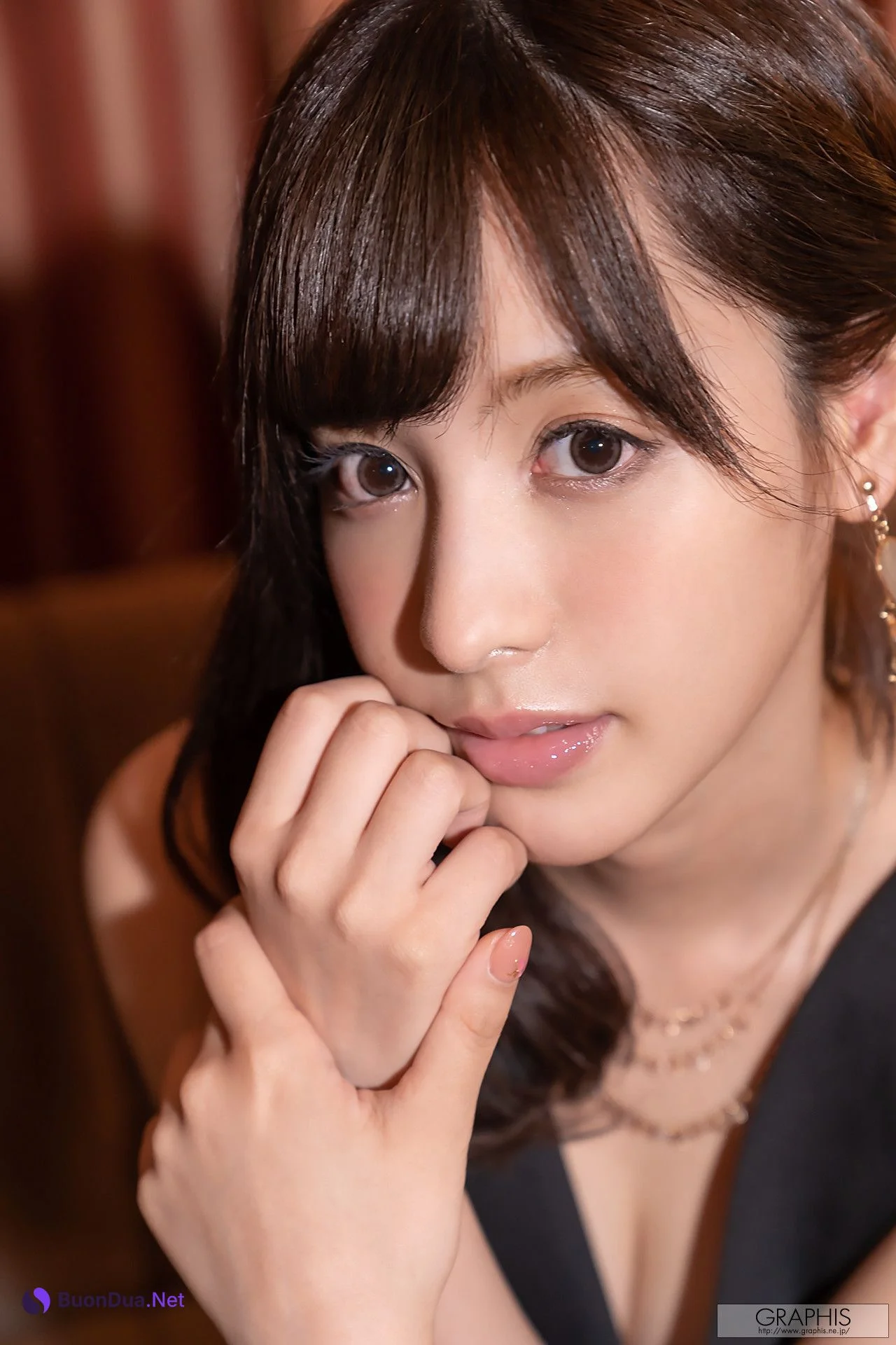 Kana Momonogi 桃乃木かな, [Graphis] Special [Small Devil] Vol.04 - Photo 3