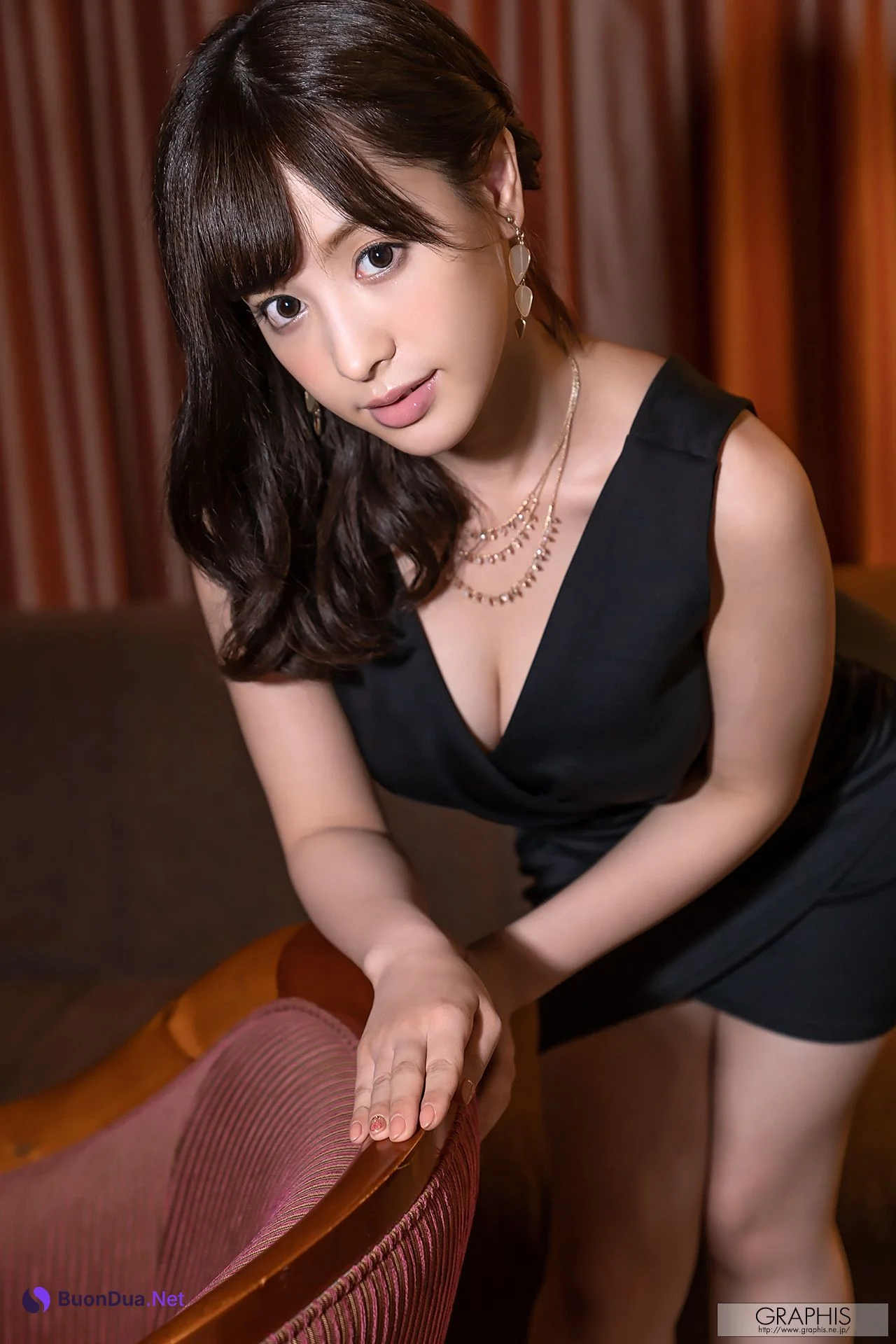 Kana Momonogi 桃乃木かな, [Graphis] Special [Small Devil] Vol.04 - Photo 4