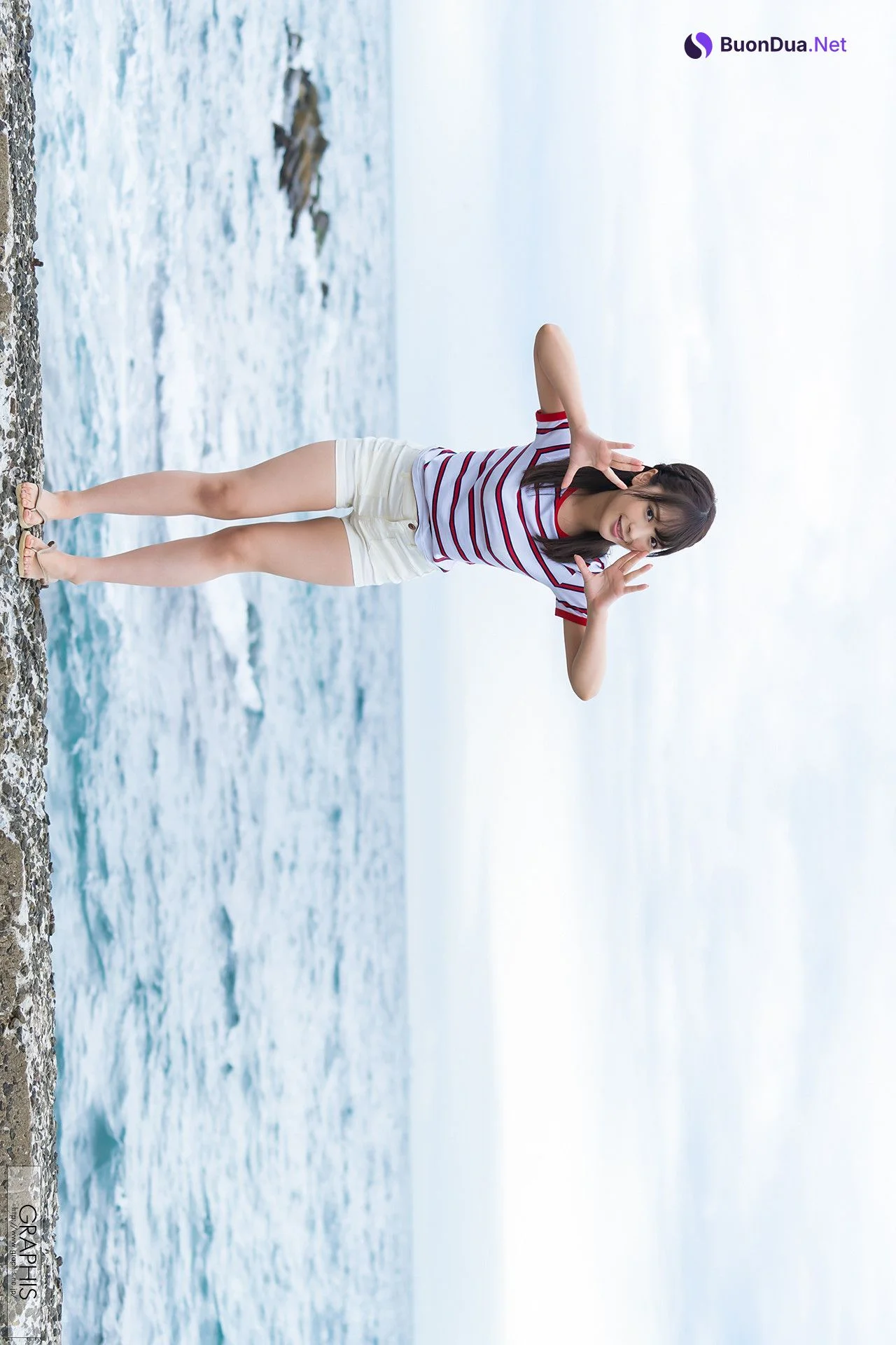 Kana Momonogi 桃乃木かな, [Graphis] Winter Special [Sign] Vol.01 - Photo 3