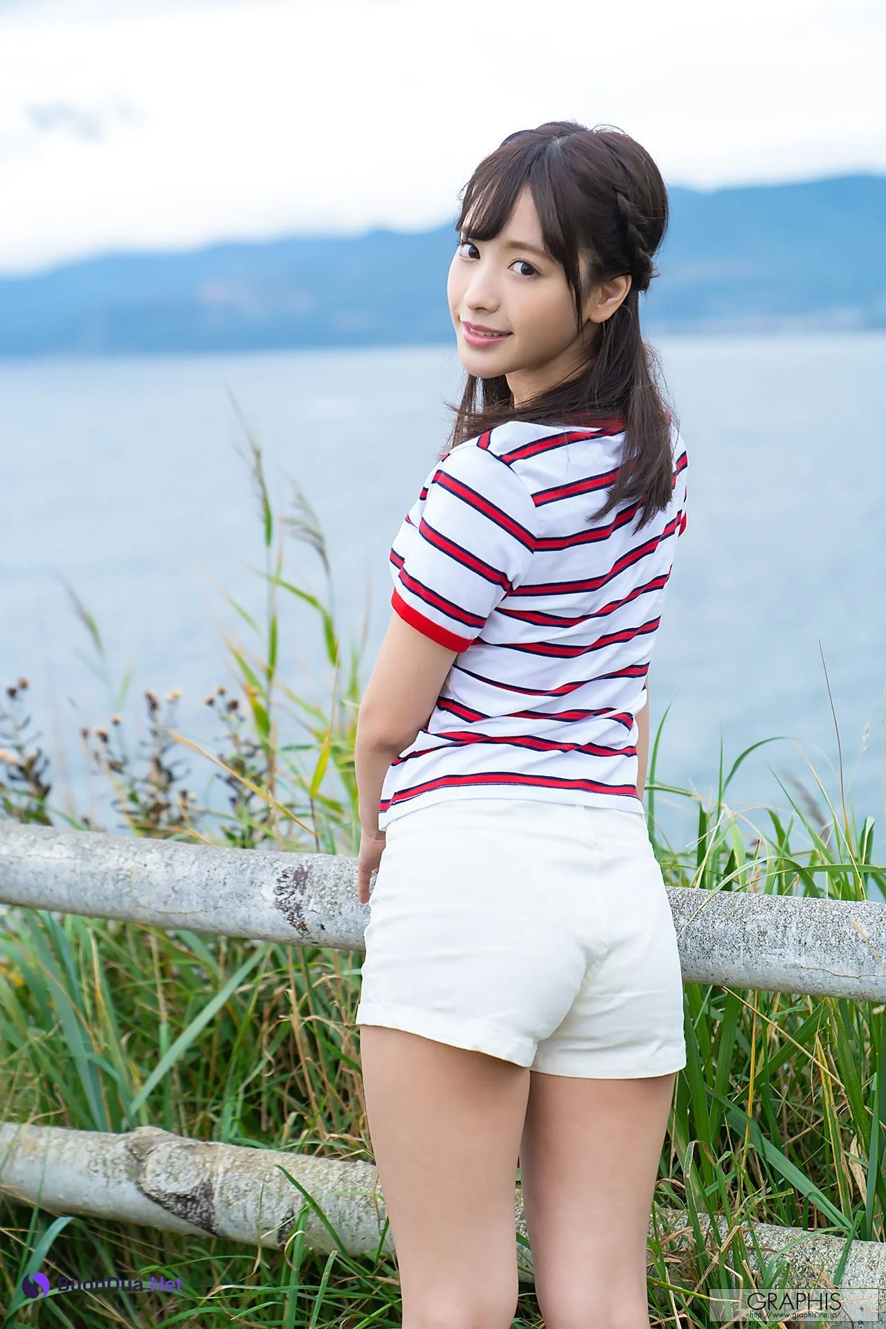 Kana Momonogi 桃乃木かな, [Graphis] Winter Special [Sign] Vol.01 - Photo 4