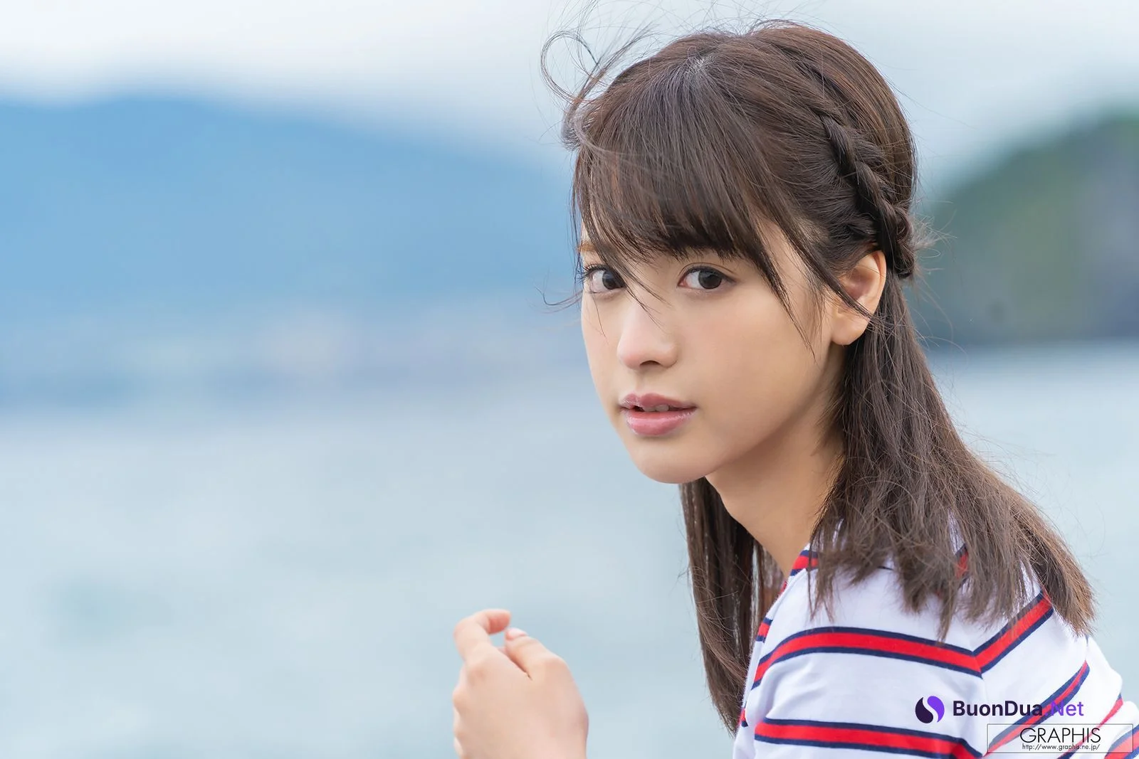 Kana Momonogi 桃乃木かな, [Graphis] Winter Special [Sign] Vol.01 - Photo 5