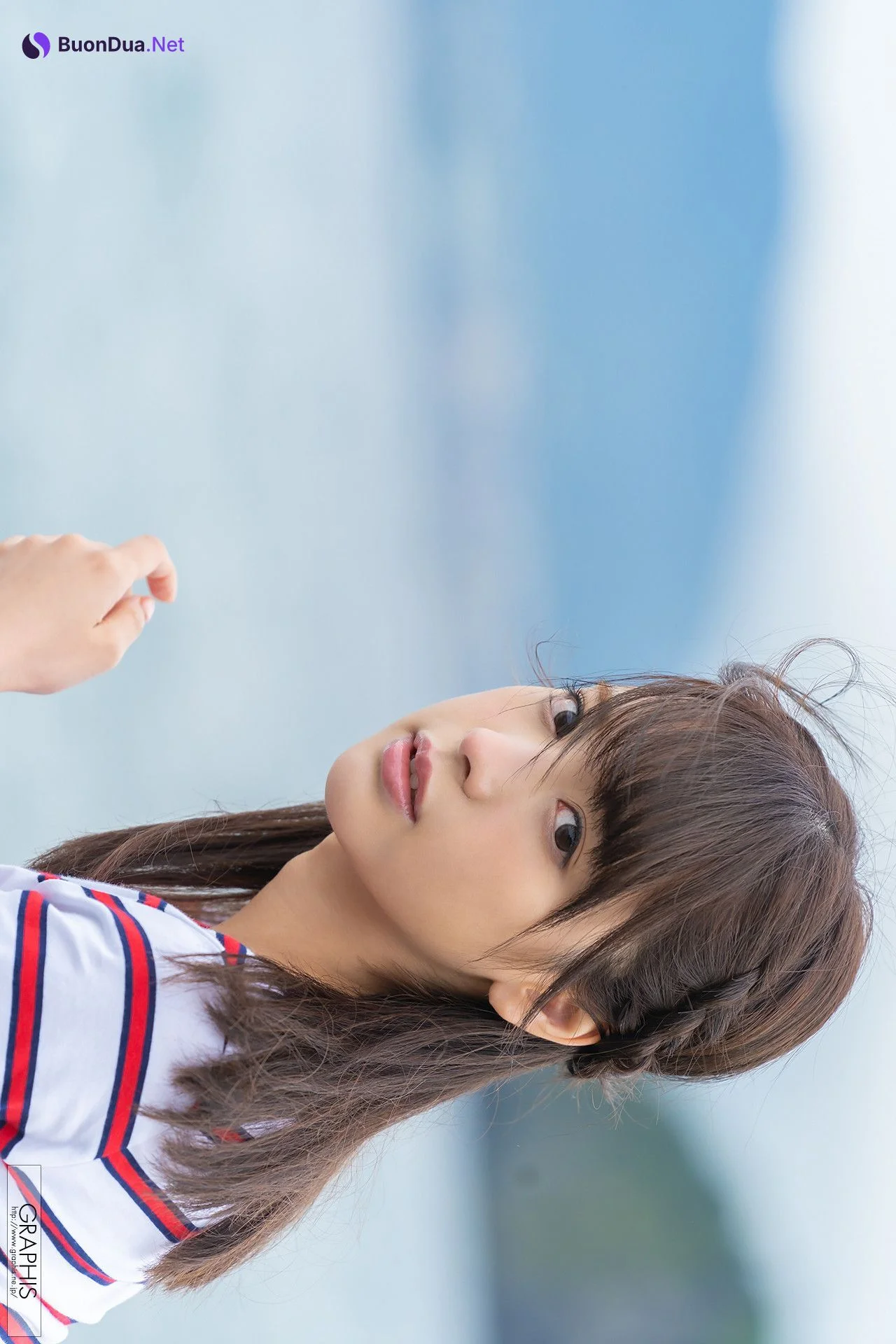 Kana Momonogi 桃乃木かな, [Graphis] Winter Special [Sign] Vol.01 - Photo 6