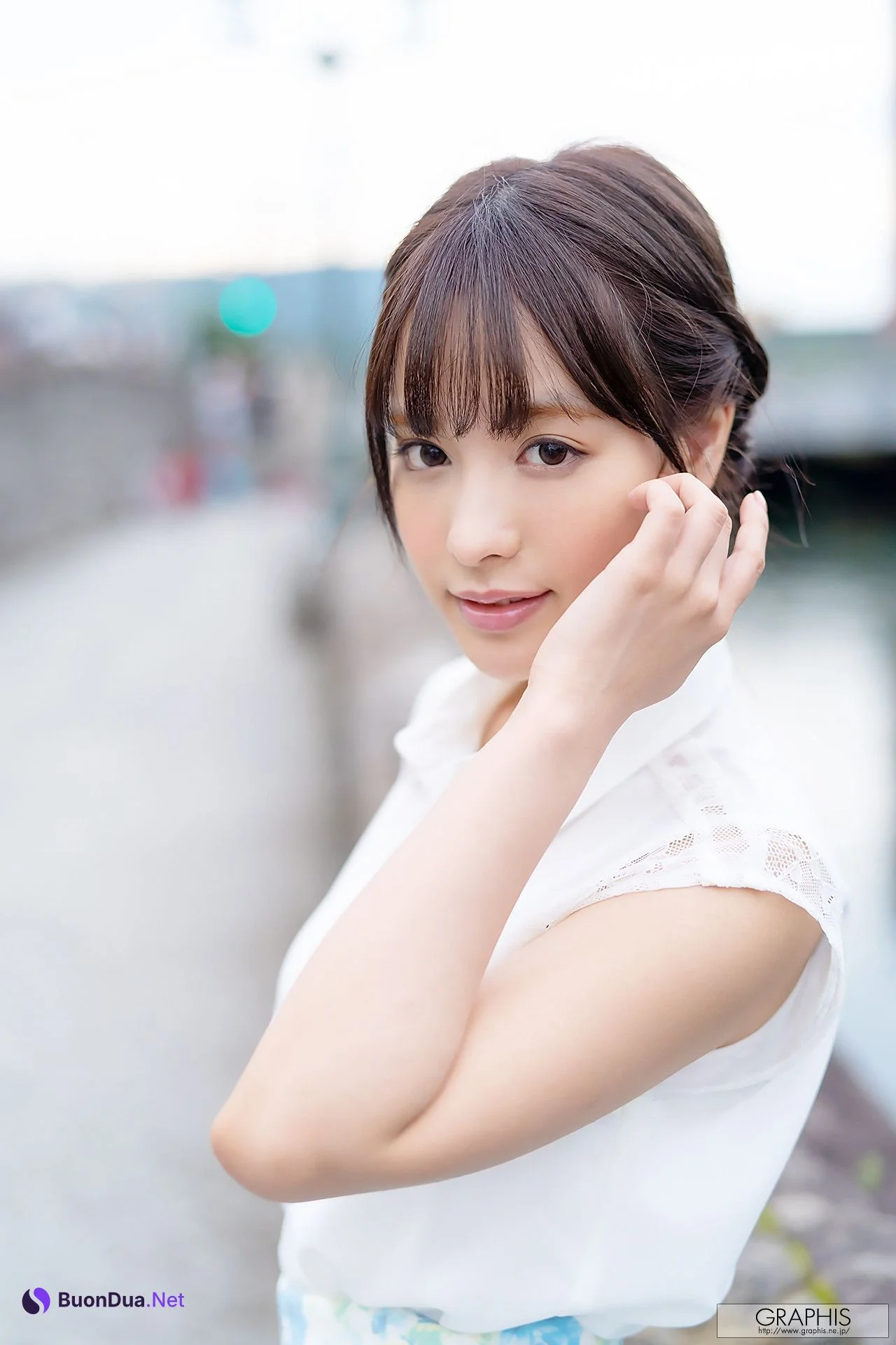Kana Momonogi 桃乃木かな, [Graphis] Winter Special [Sign] Vol.01 - Photo 9