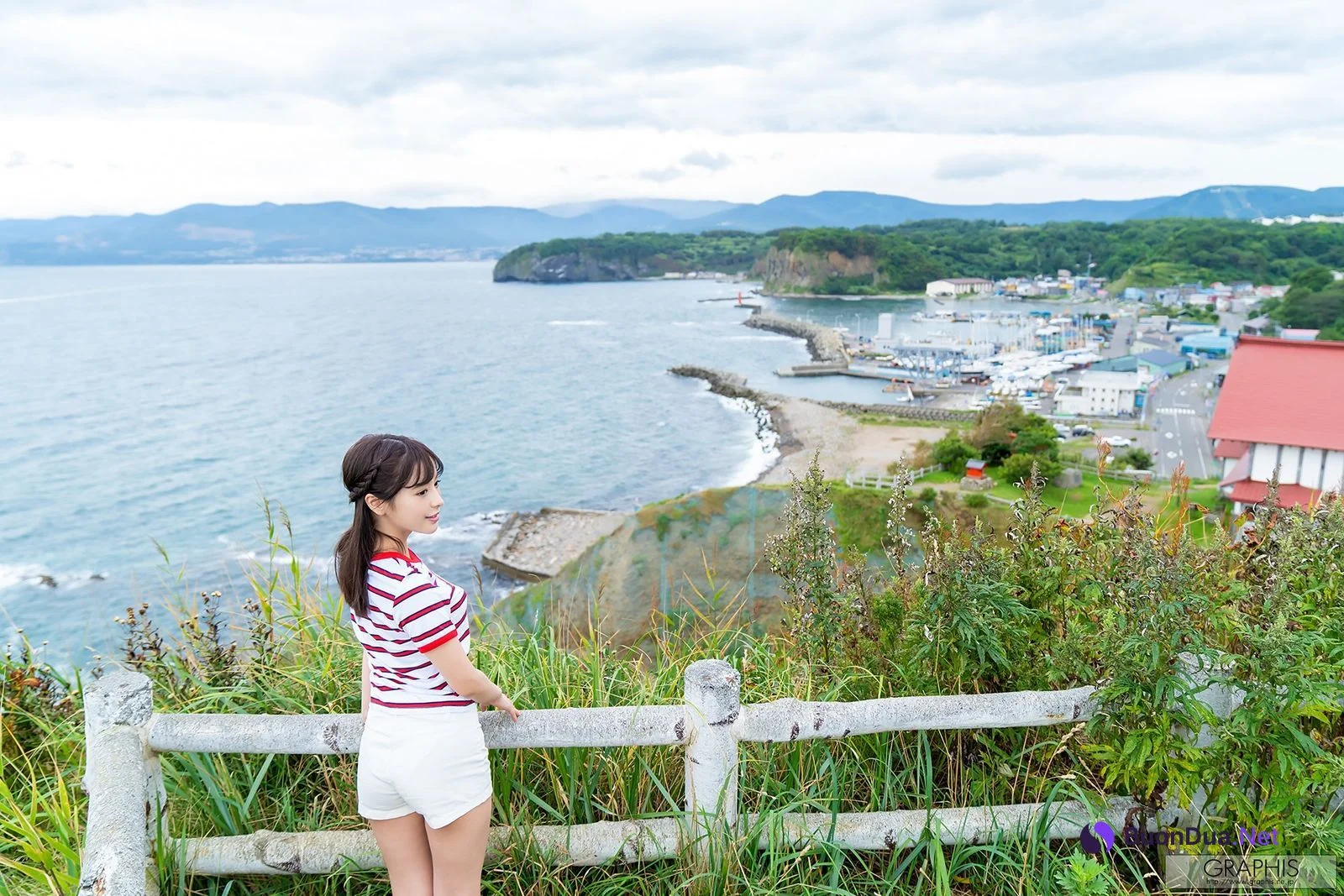 Kana Momonogi 桃乃木かな, [Graphis] Winter Special [Sign] Vol.02 - Photo 3
