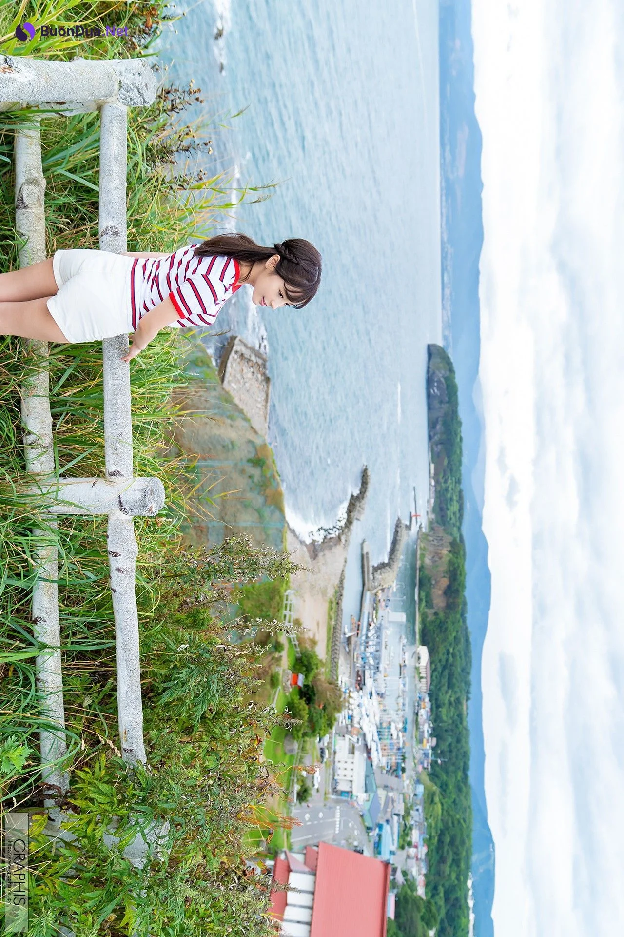 Kana Momonogi 桃乃木かな, [Graphis] Winter Special [Sign] Vol.02 - Photo 4
