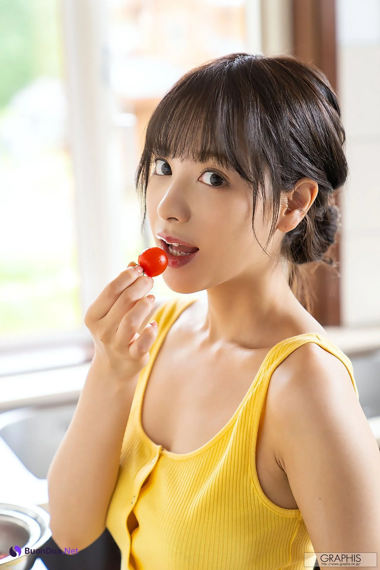 Kana Momonogi 桃乃木かな, [Graphis] Winter Special [Sign] Vol.06 - Photo 2