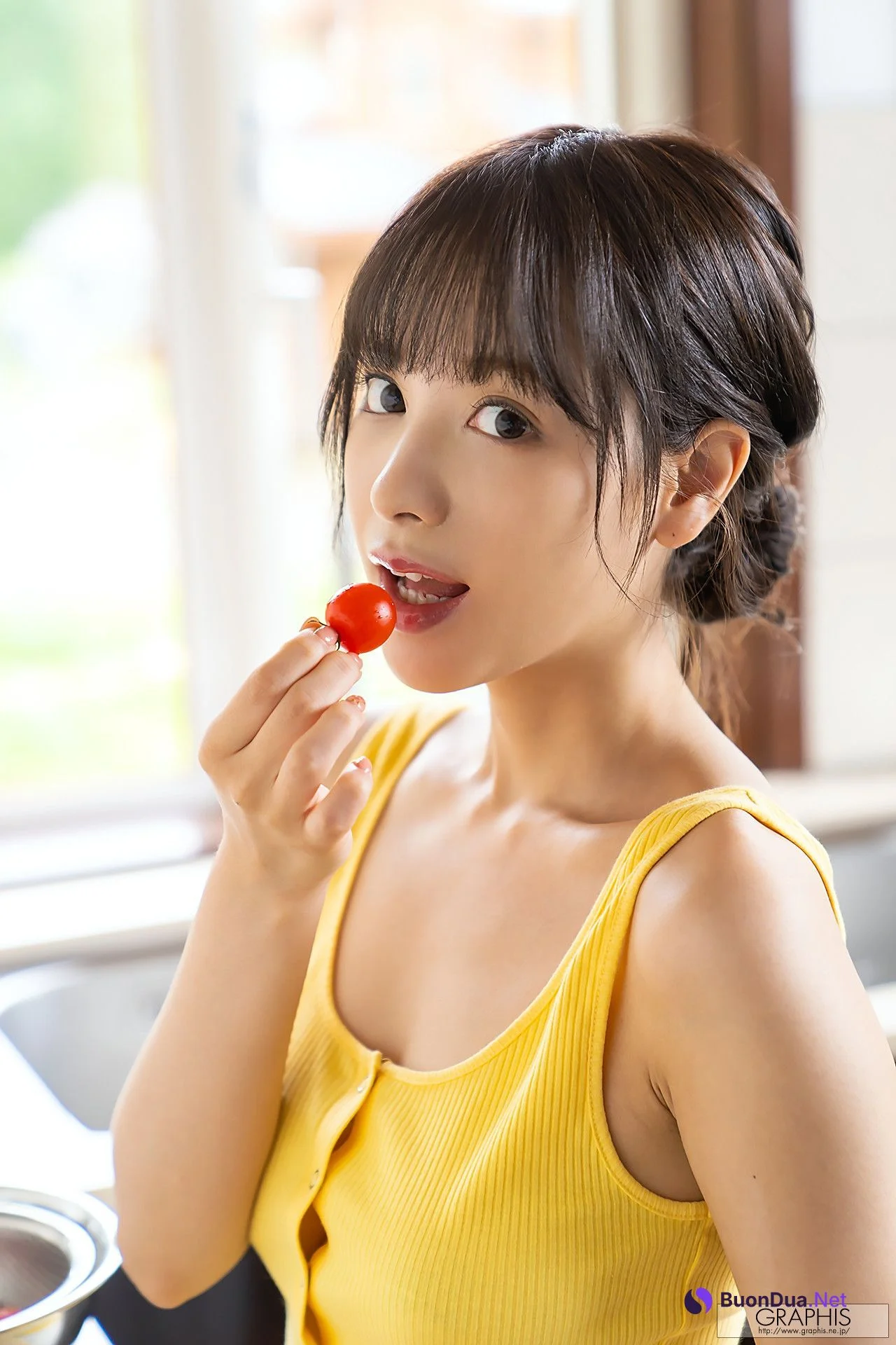 Kana Momonogi 桃乃木かな, [Graphis] Winter Special 「Sign」 Vol.1 - Photo 2