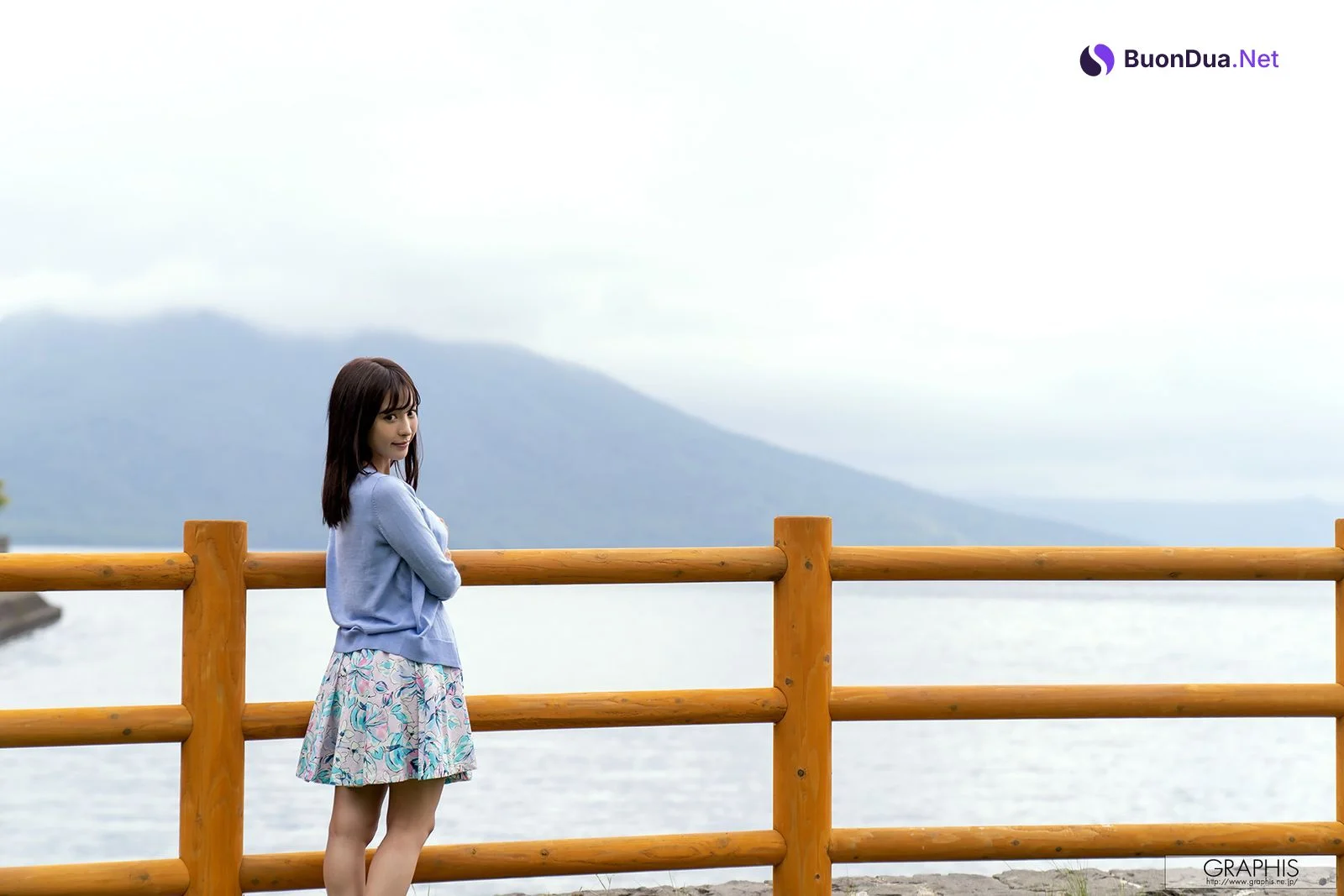 Kana Momonogi 桃乃木かな, [Graphis] Winter Special 「Sign」 Vol.2 - Photo 2