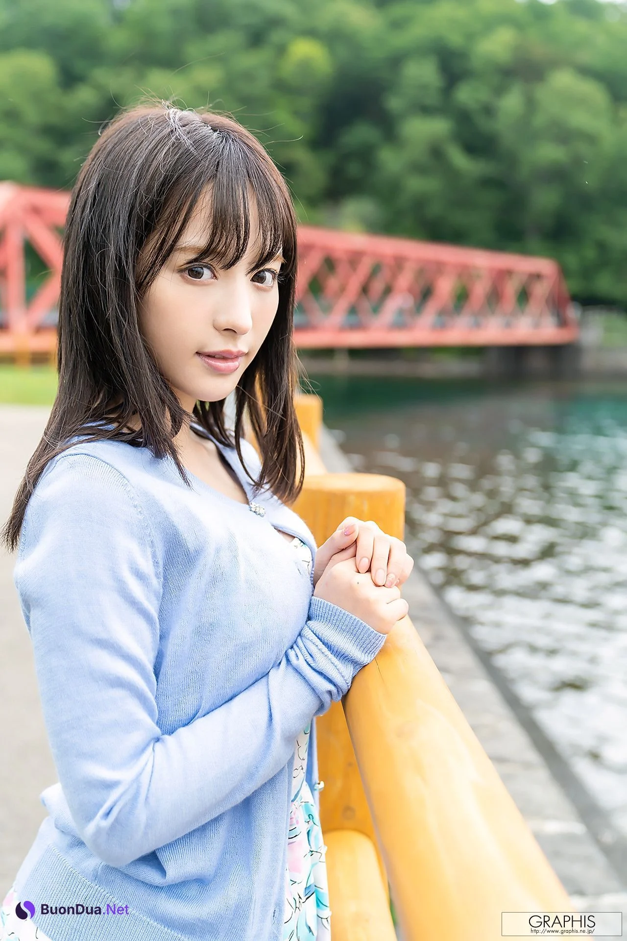 Kana Momonogi 桃乃木かな, [Graphis] Winter Special 「Sign」 Vol.2 - Photo 3