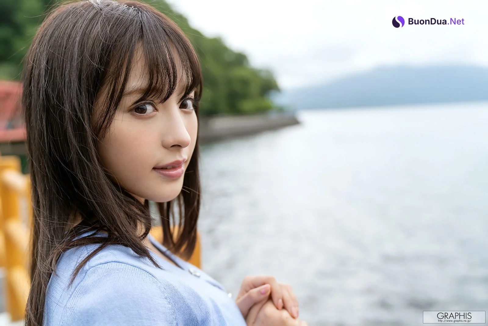 Kana Momonogi 桃乃木かな, [Graphis] Winter Special 「Sign」 Vol.2 - Photo 4