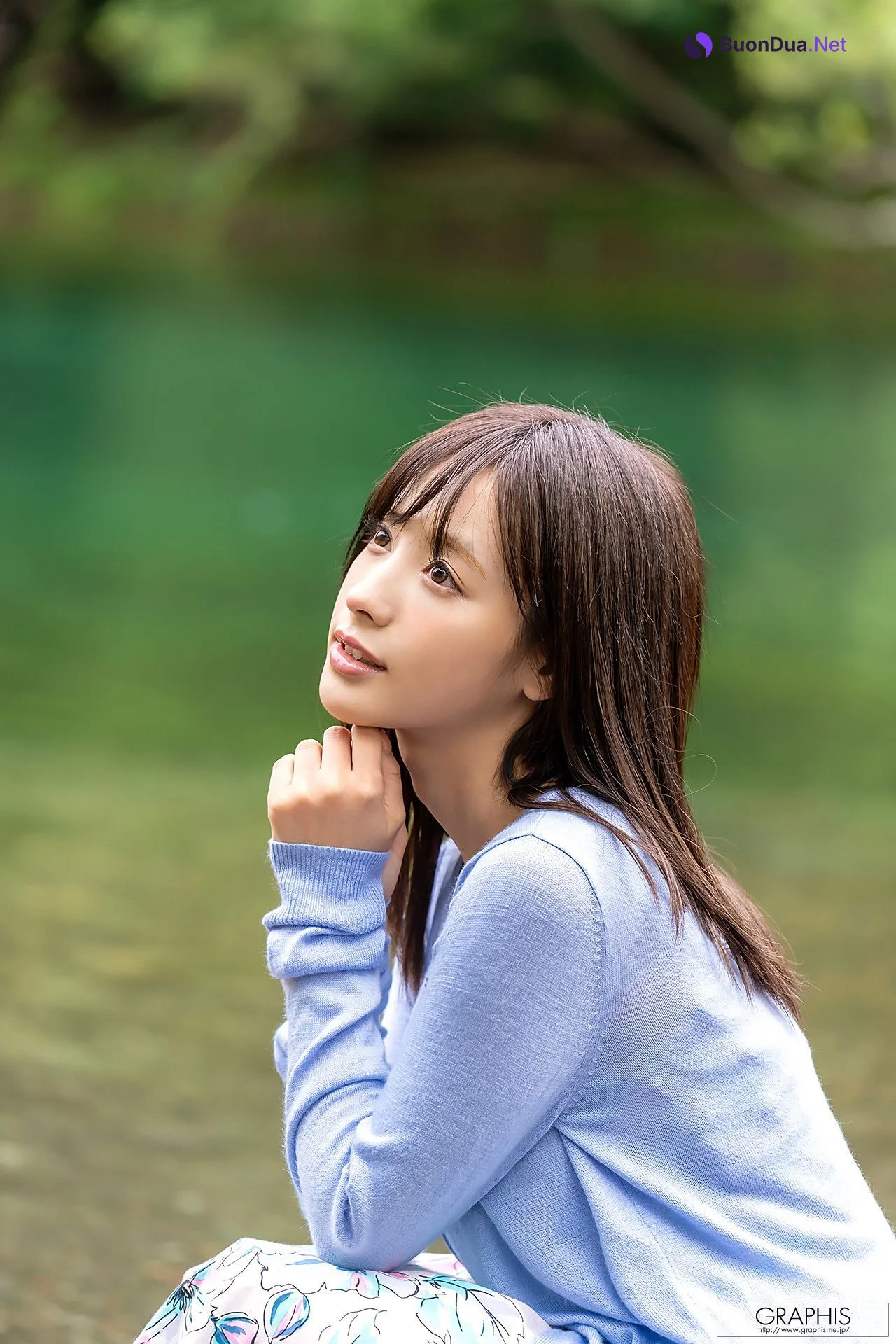 Kana Momonogi 桃乃木かな, [Graphis] Winter Special 「Sign」 Vol.2 - Photo 5