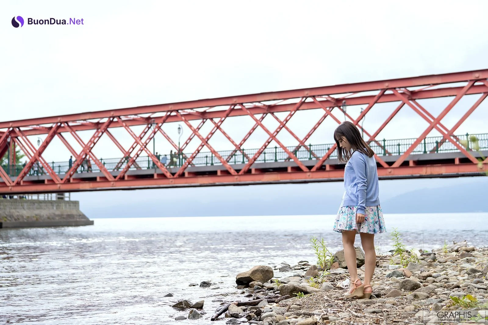Kana Momonogi 桃乃木かな, [Graphis] Winter Special 「Sign」 Vol.2 - Photo 8