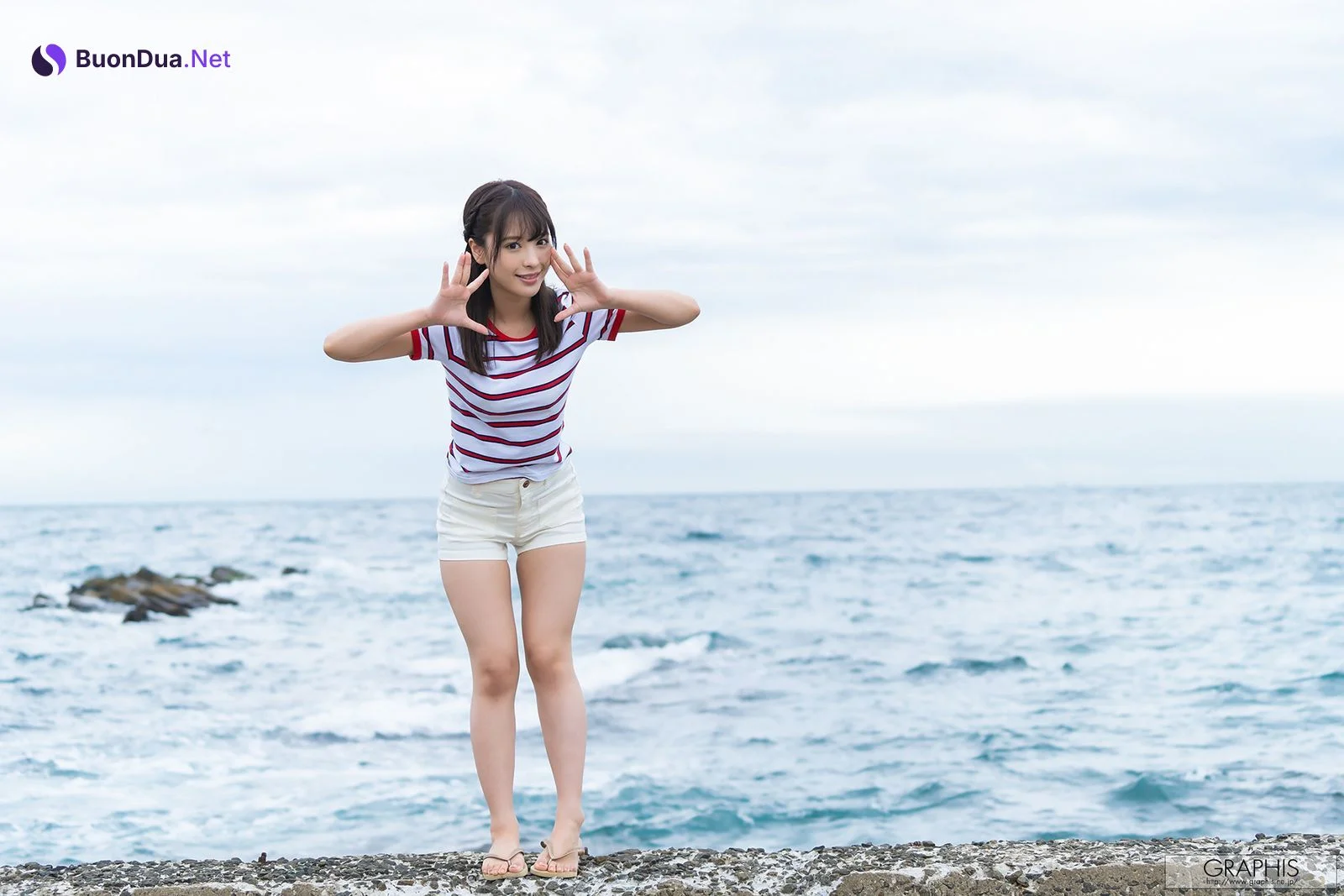 Kana Momonogi 桃乃木かな, [Graphis] Winter Special 「Sign」 Vol.3 - Photo 11