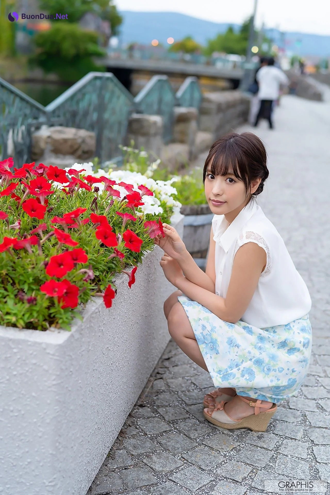 Kana Momonogi 桃乃木かな, [Graphis] Winter Special 「Sign」 Vol.3 - Photo 12