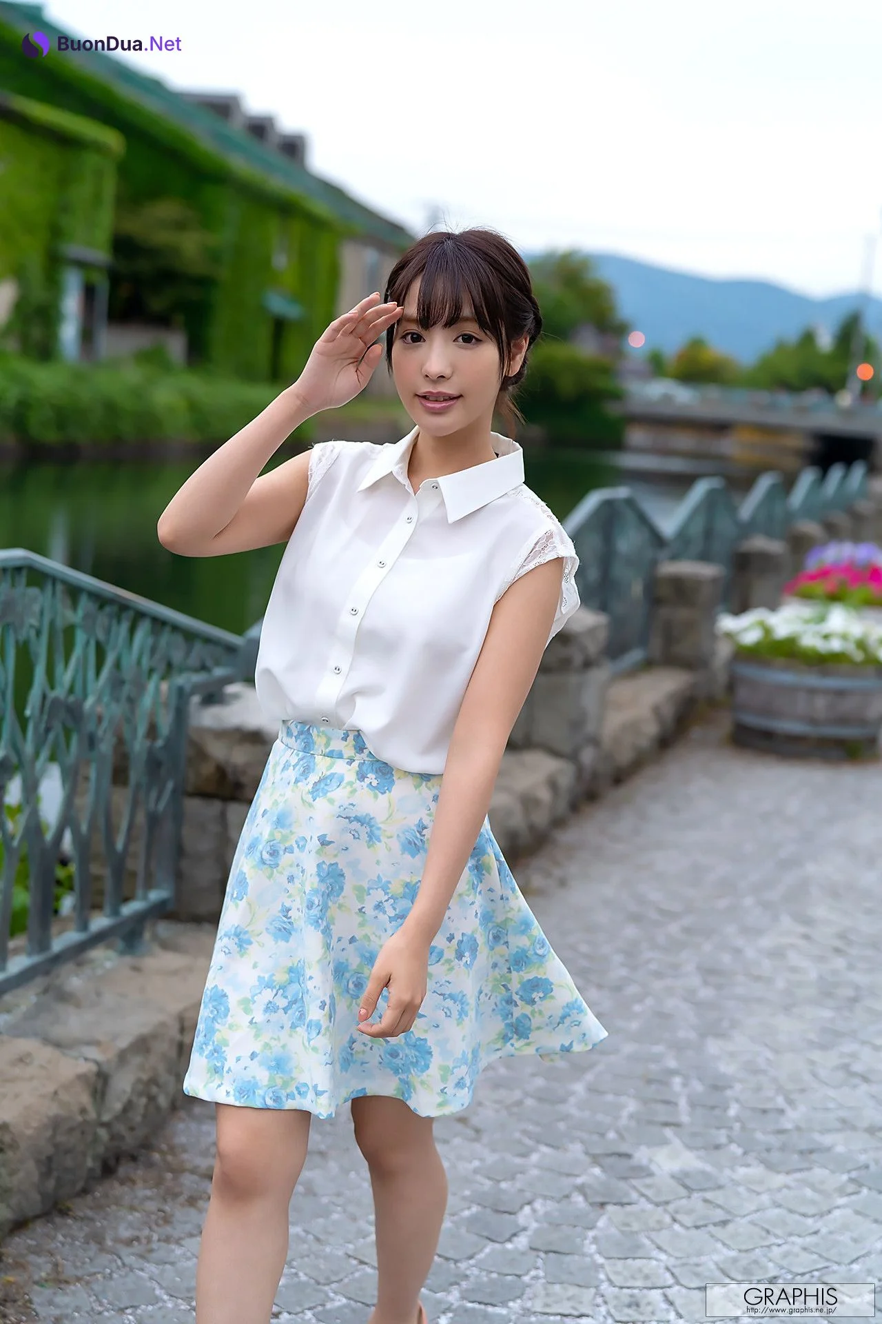 Kana Momonogi 桃乃木かな, [Graphis] Winter Special 「Sign」 Vol.3 - Photo 13
