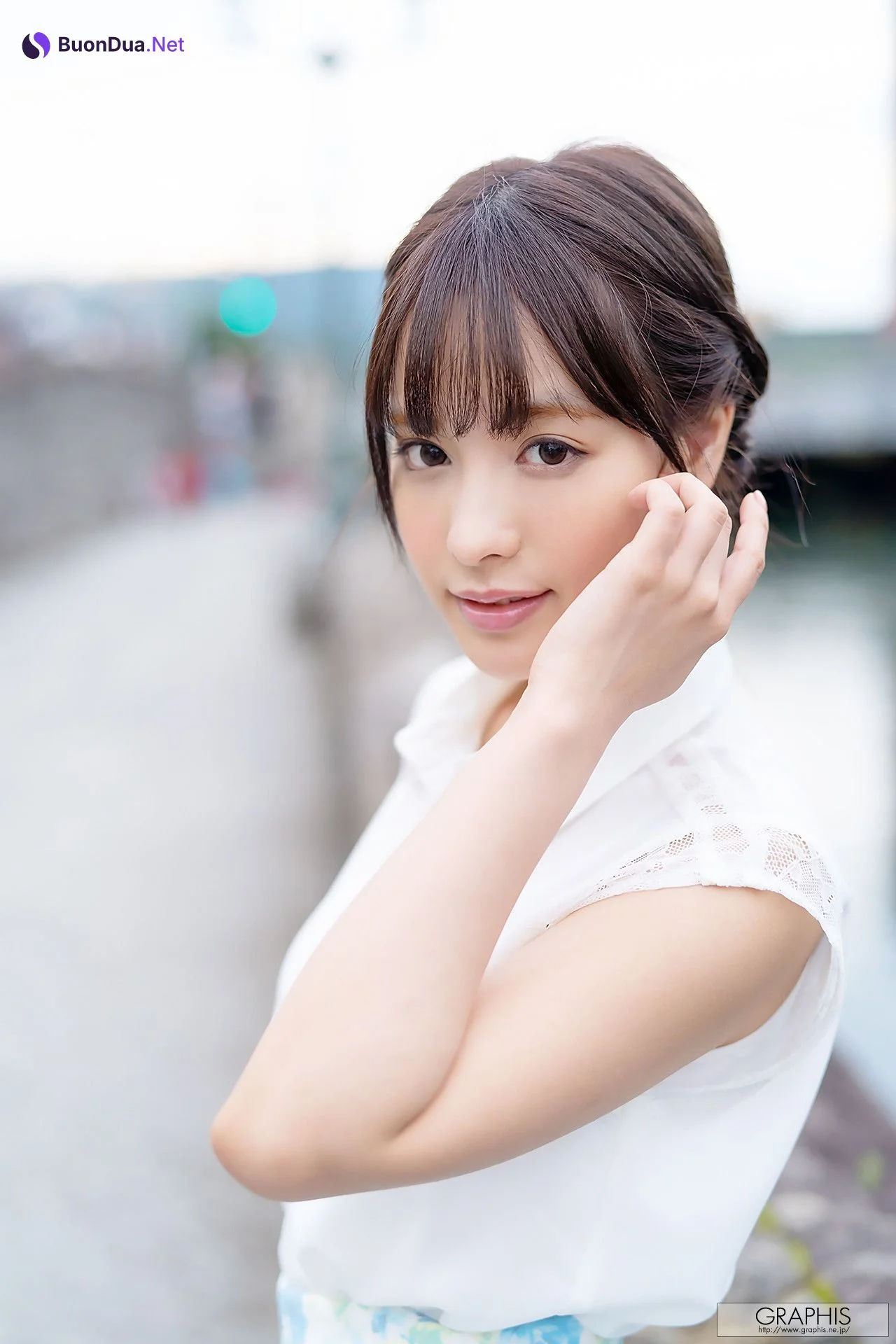 Kana Momonogi 桃乃木かな, [Graphis] Winter Special 「Sign」 Vol.3 - Photo 14