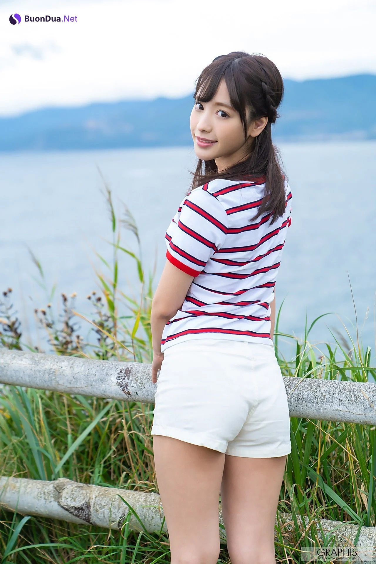 Kana Momonogi 桃乃木かな, [Graphis] Winter Special 「Sign」 Vol.3 - Photo 3