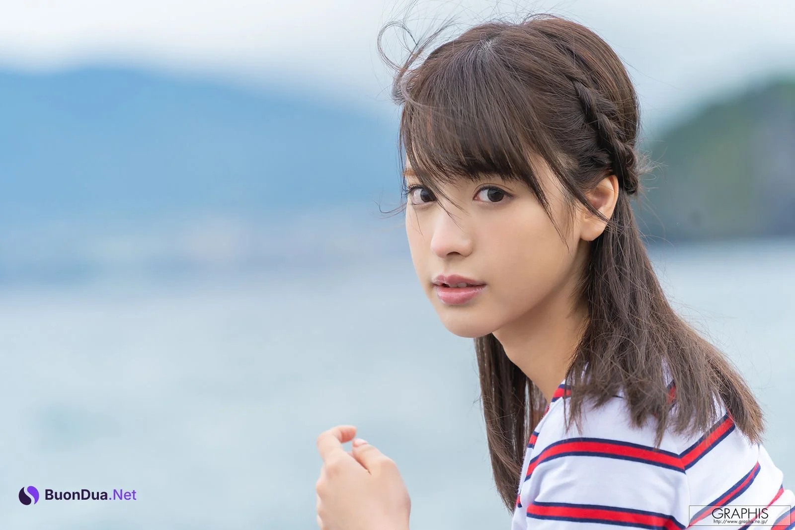 Kana Momonogi 桃乃木かな, [Graphis] Winter Special 「Sign」 Vol.3 - Photo 4