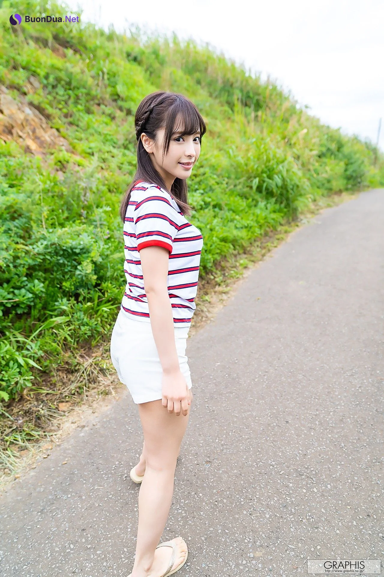 Kana Momonogi 桃乃木かな, [Graphis] Winter Special 「Sign」 Vol.3 - Photo 5