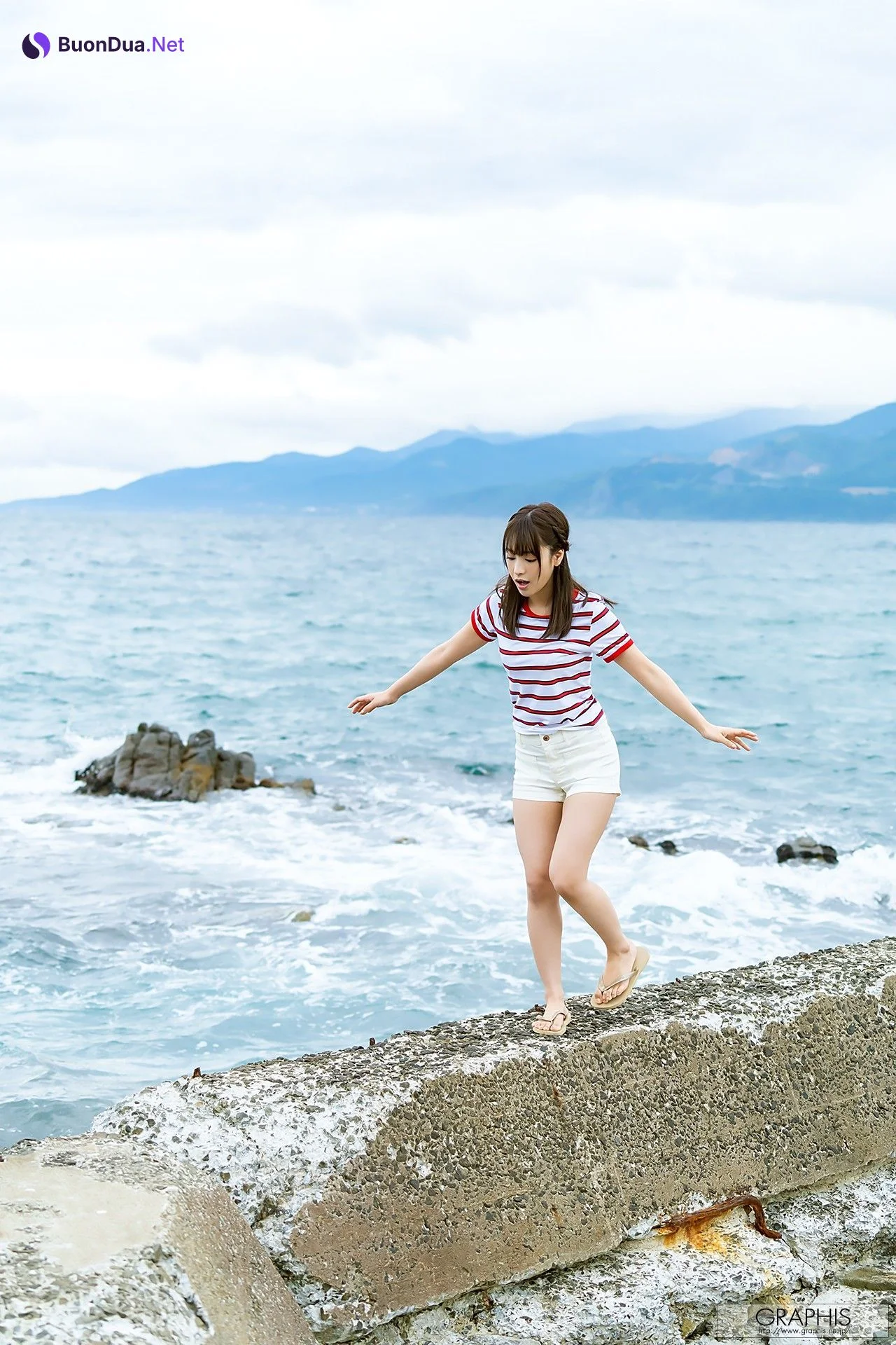 Kana Momonogi 桃乃木かな, [Graphis] Winter Special 「Sign」 Vol.3 - Photo 7