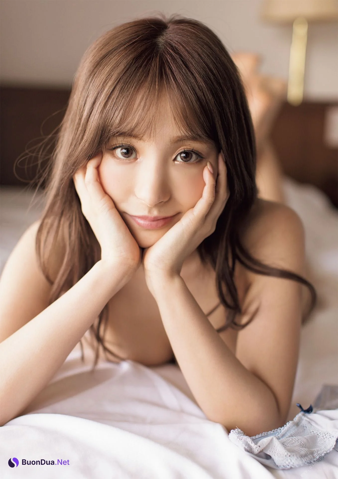 Kana Momonogi 桃乃木かな, デジタル写真集 夢中 Set.01 - Photo 10