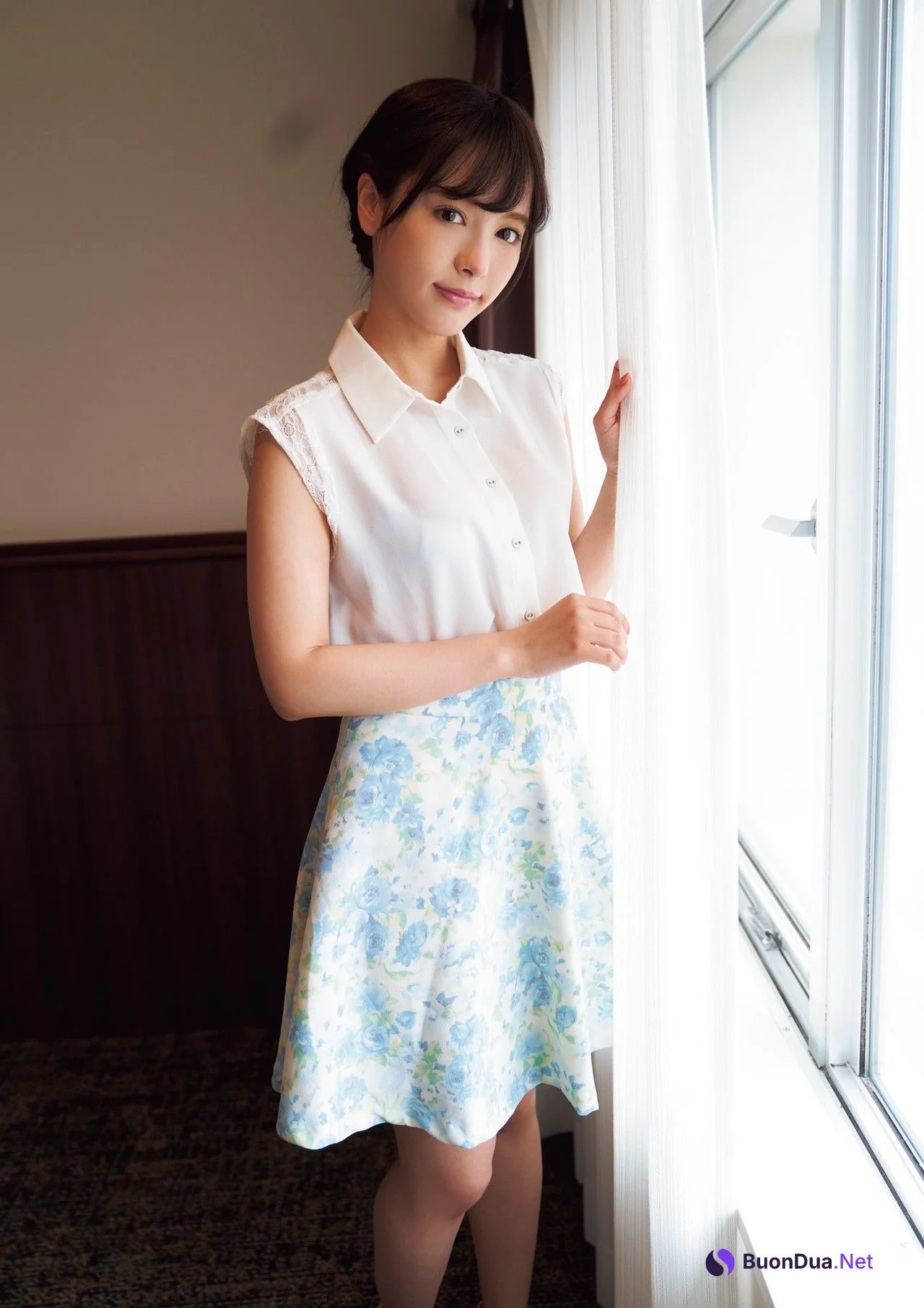 Kana Momonogi 桃乃木かな, デジタル写真集 「予感」 Set.01 - Photo 7