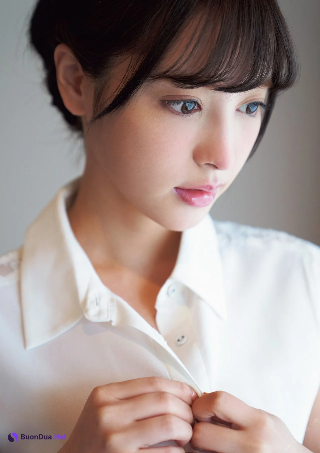 Kana Momonogi 桃乃木かな, デジタル写真集 「予感」 Set.01 - Photo 8