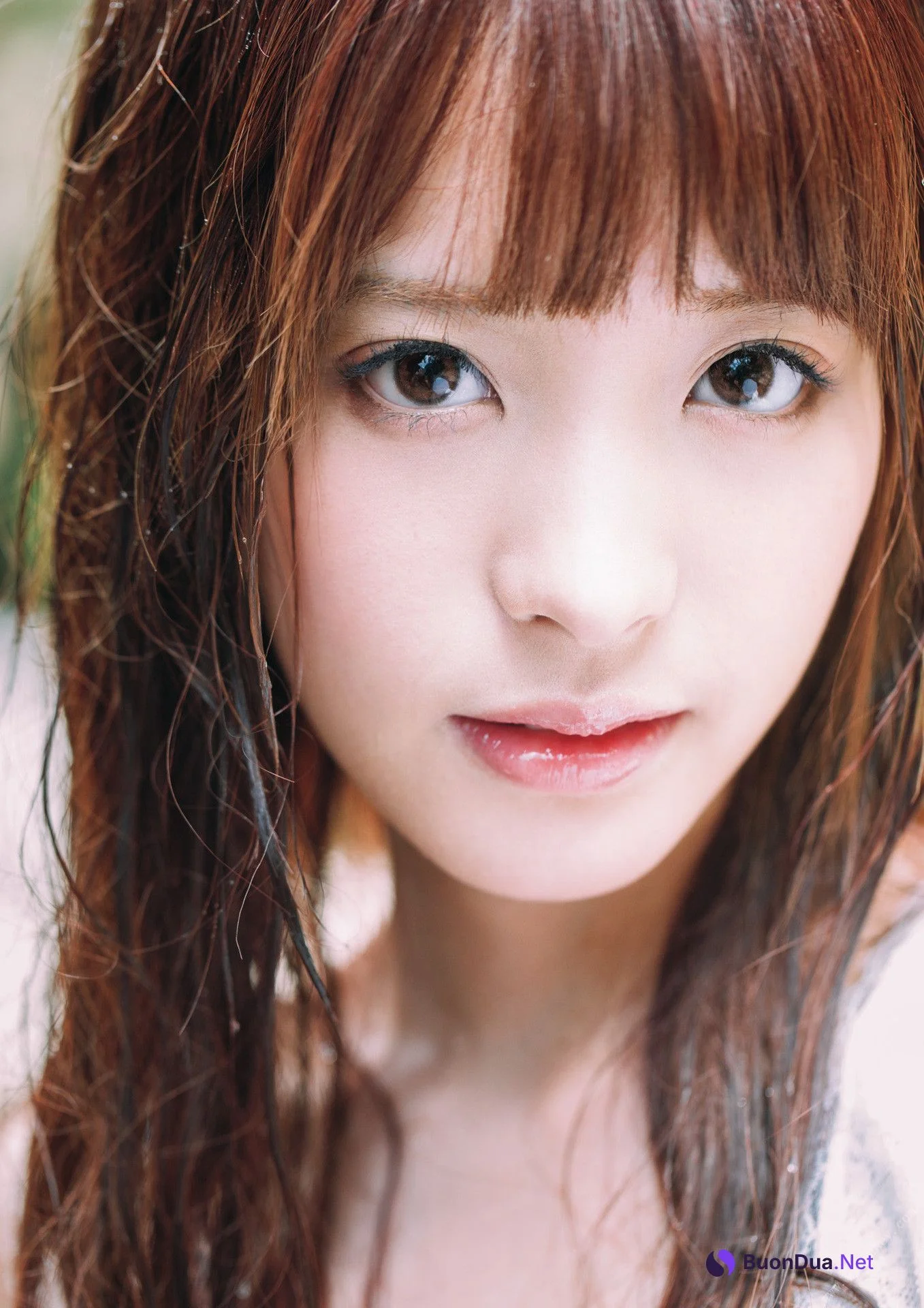 Kana Momonogi 桃乃木かな, 写真集 『夢が醒めるまで。』 Set.03 - Photo 18