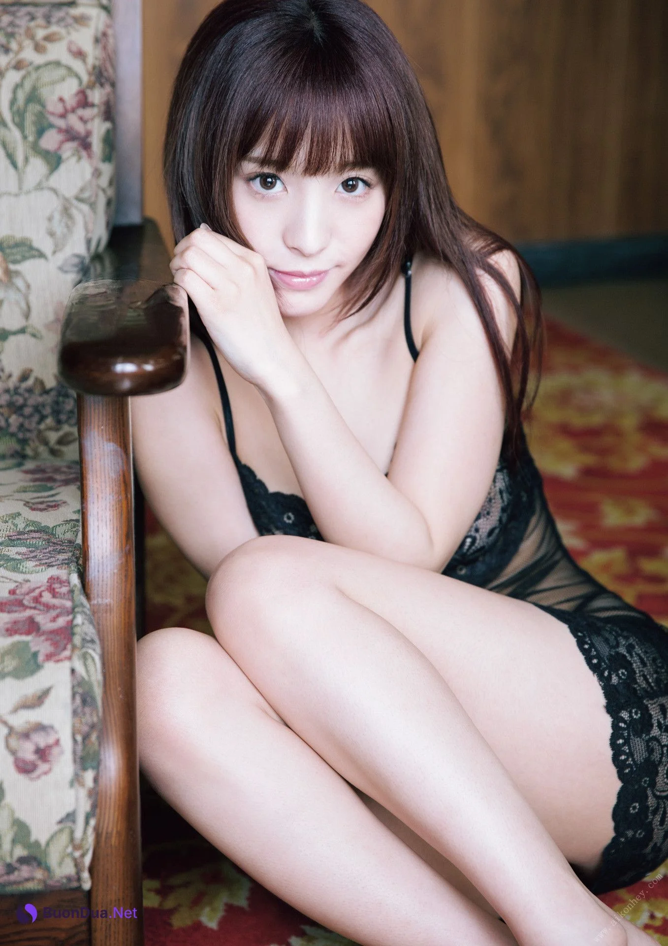 Kana Momonogi 桃乃木かな, 写真集 『夢が醒めるまで。』 Set.04 - Photo 2