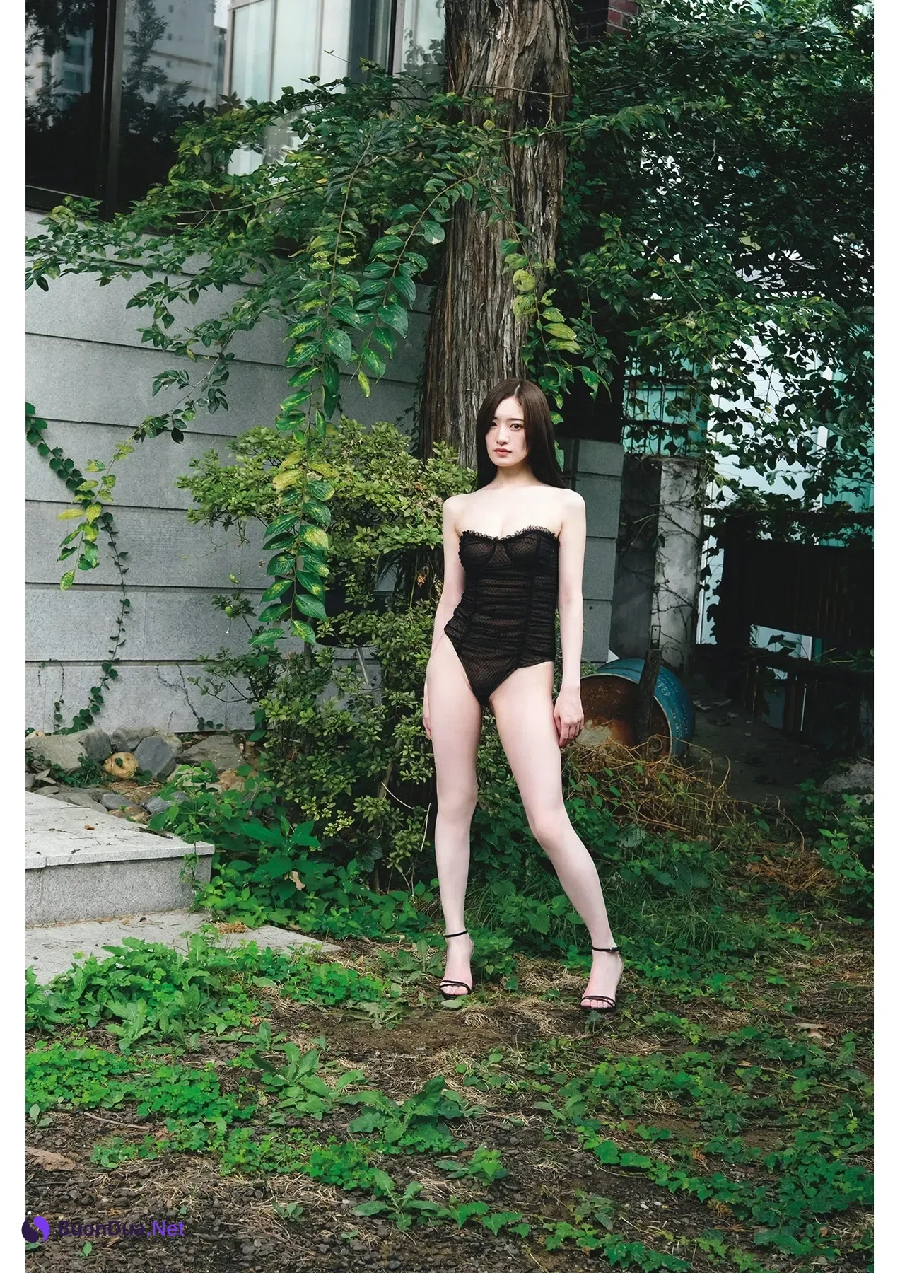 Kana Nakada 中田花奈, 2nd写真集 「掻き立てる」 Set.01 - Photo 10