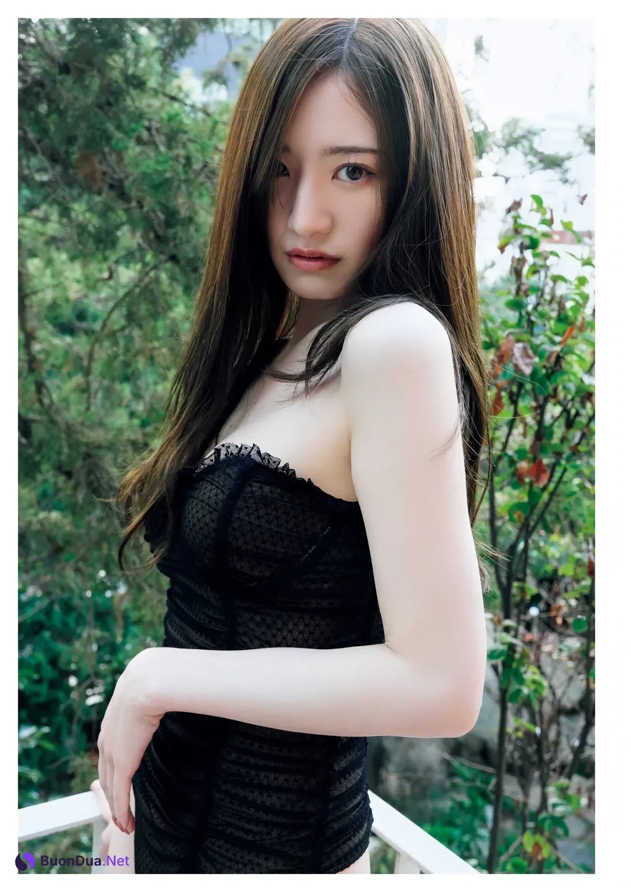 Kana Nakada 中田花奈, 2nd写真集 「掻き立てる」 Set.01 - Photo 12