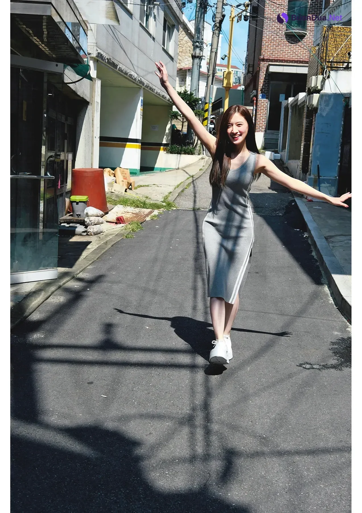 Kana Nakada 中田花奈, 2nd写真集 「掻き立てる」 Set.01 - Photo 2