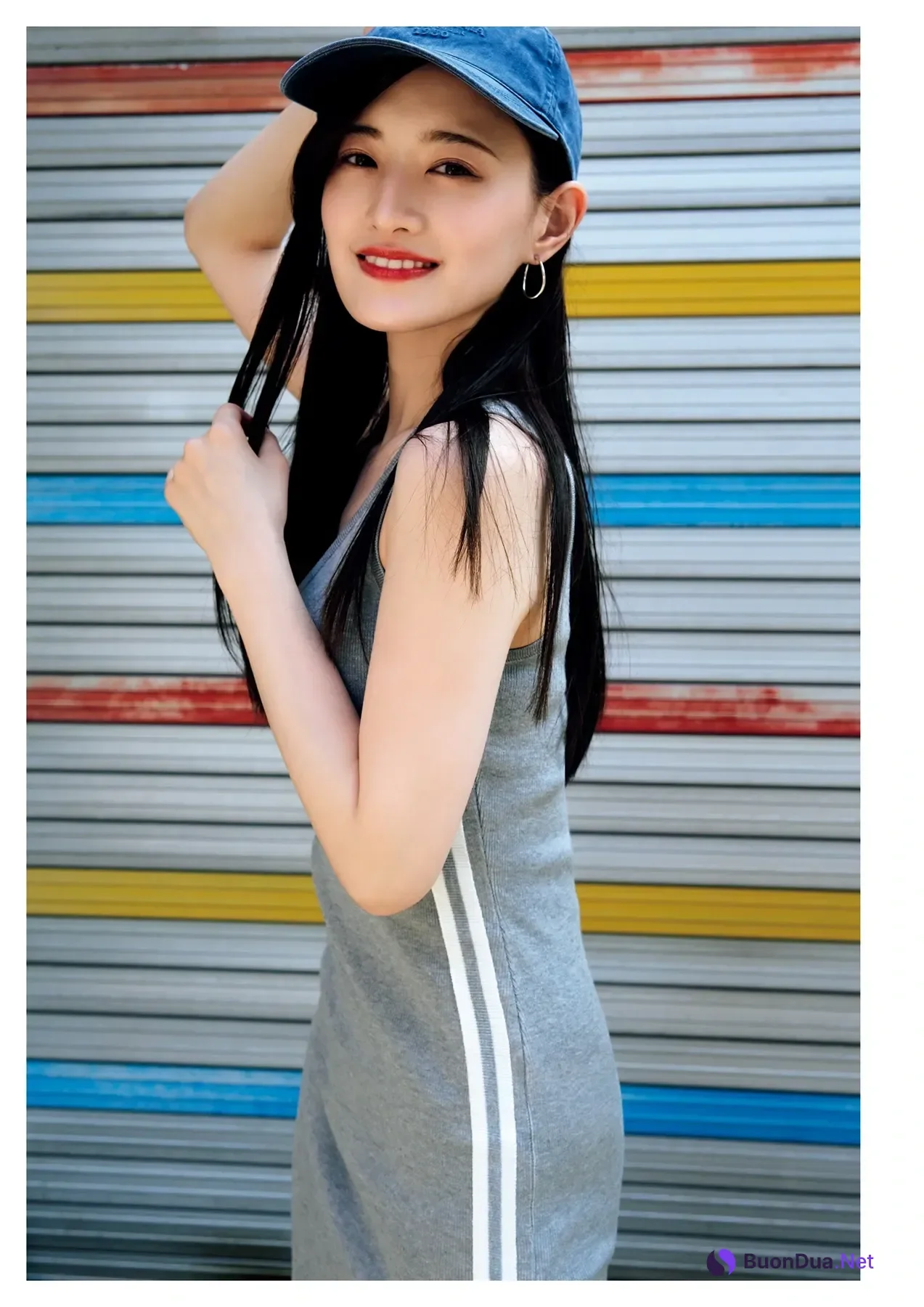 Kana Nakada 中田花奈, 2nd写真集 「掻き立てる」 Set.01 - Photo 7