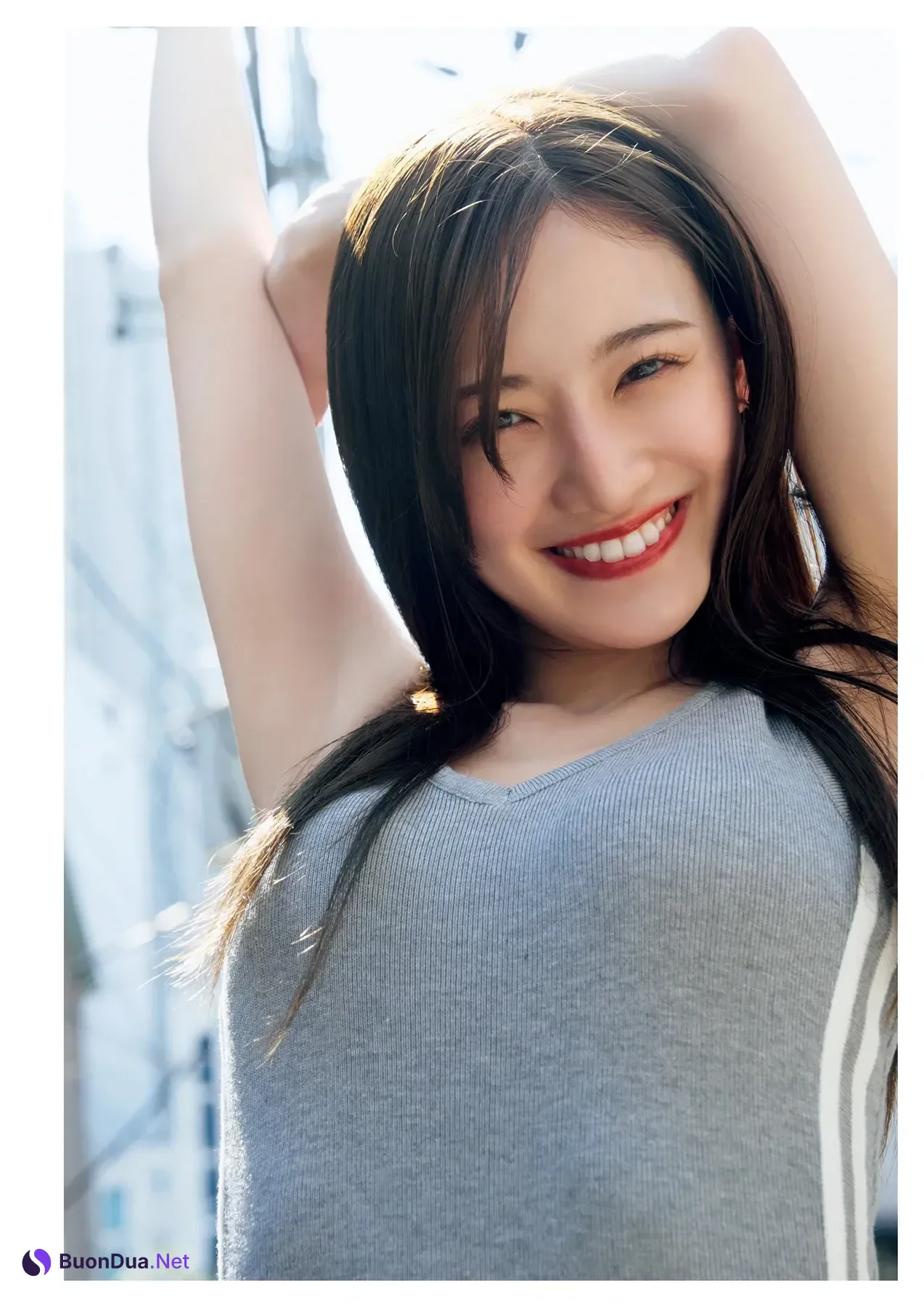 Kana Nakada 中田花奈, 2nd写真集 「掻き立てる」 Set.01 - Photo 8