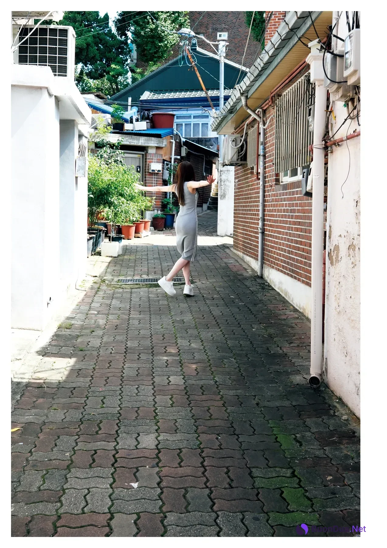 Kana Nakada 中田花奈, 2nd写真集 「掻き立てる」 Set.01 - Photo 9