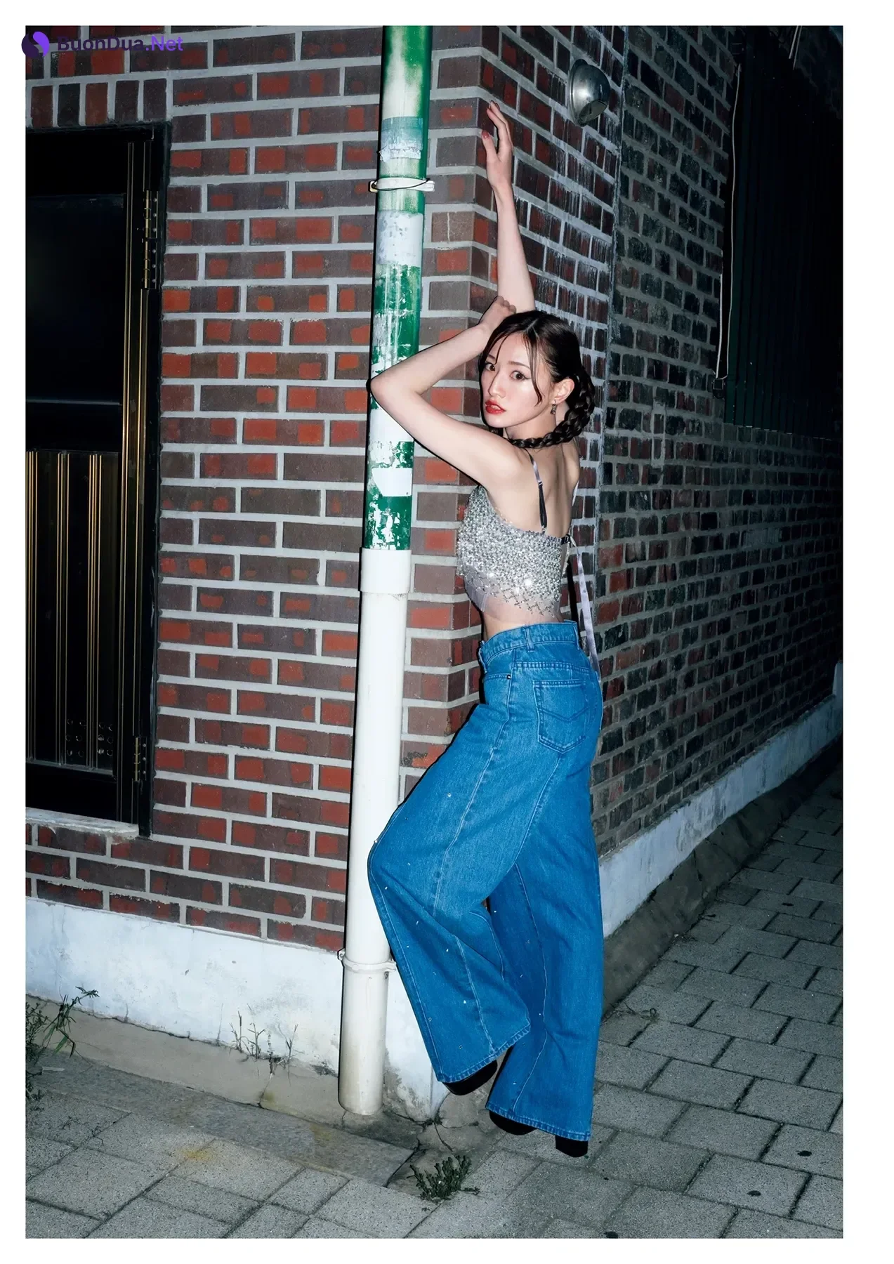 Kana Nakada 中田花奈, 2nd写真集 「掻き立てる」 Set.02 - Photo 6