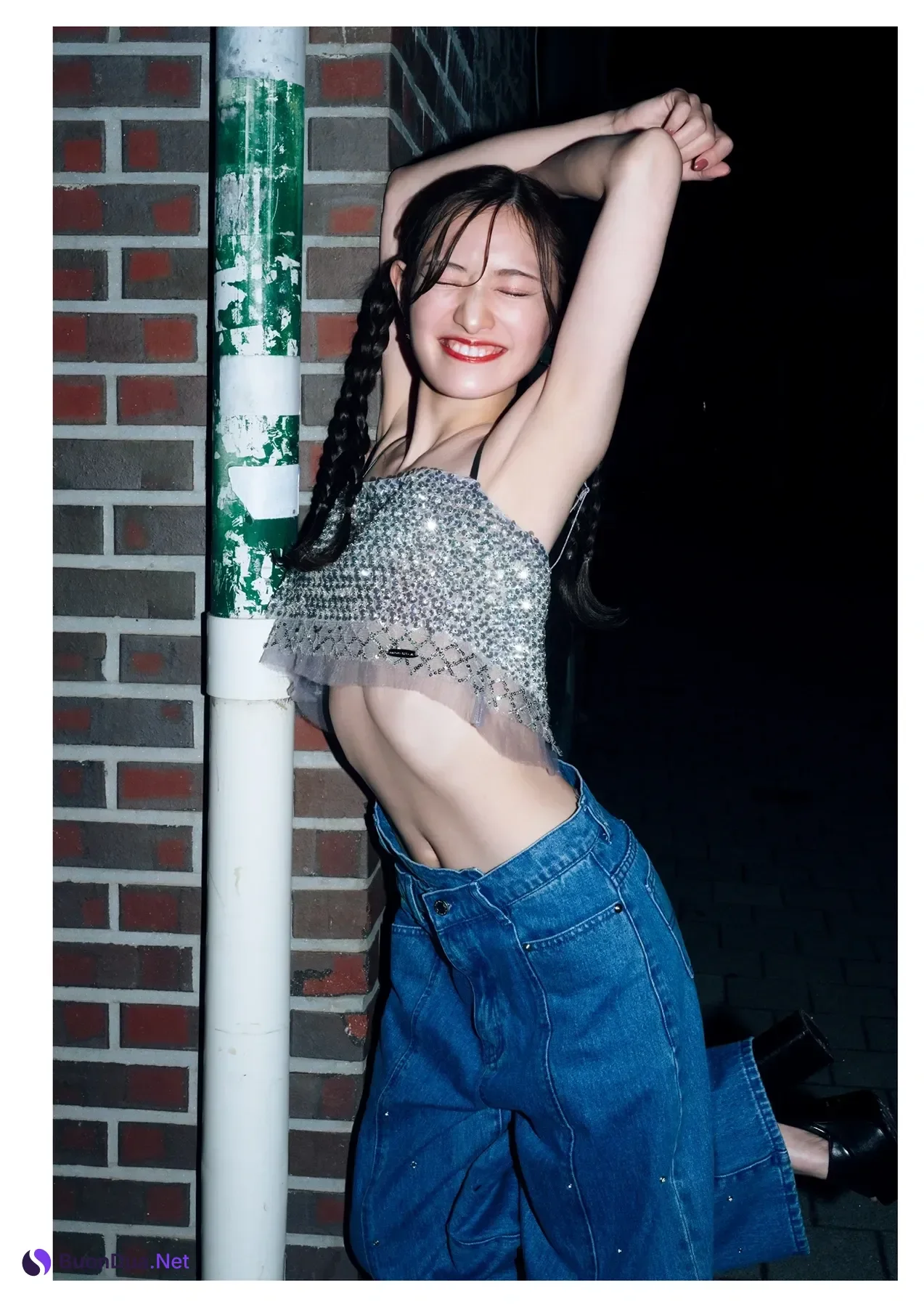 Kana Nakada 中田花奈, 2nd写真集 「掻き立てる」 Set.02 - Photo 7