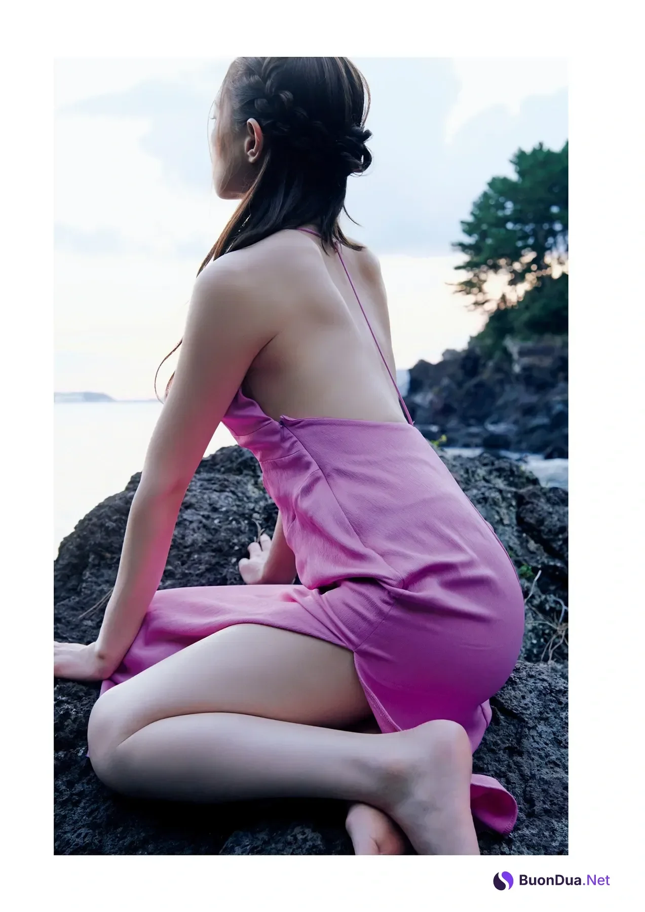 Kana Nakada 中田花奈, 2nd写真集 「掻き立てる」 Set.03 - Photo 10