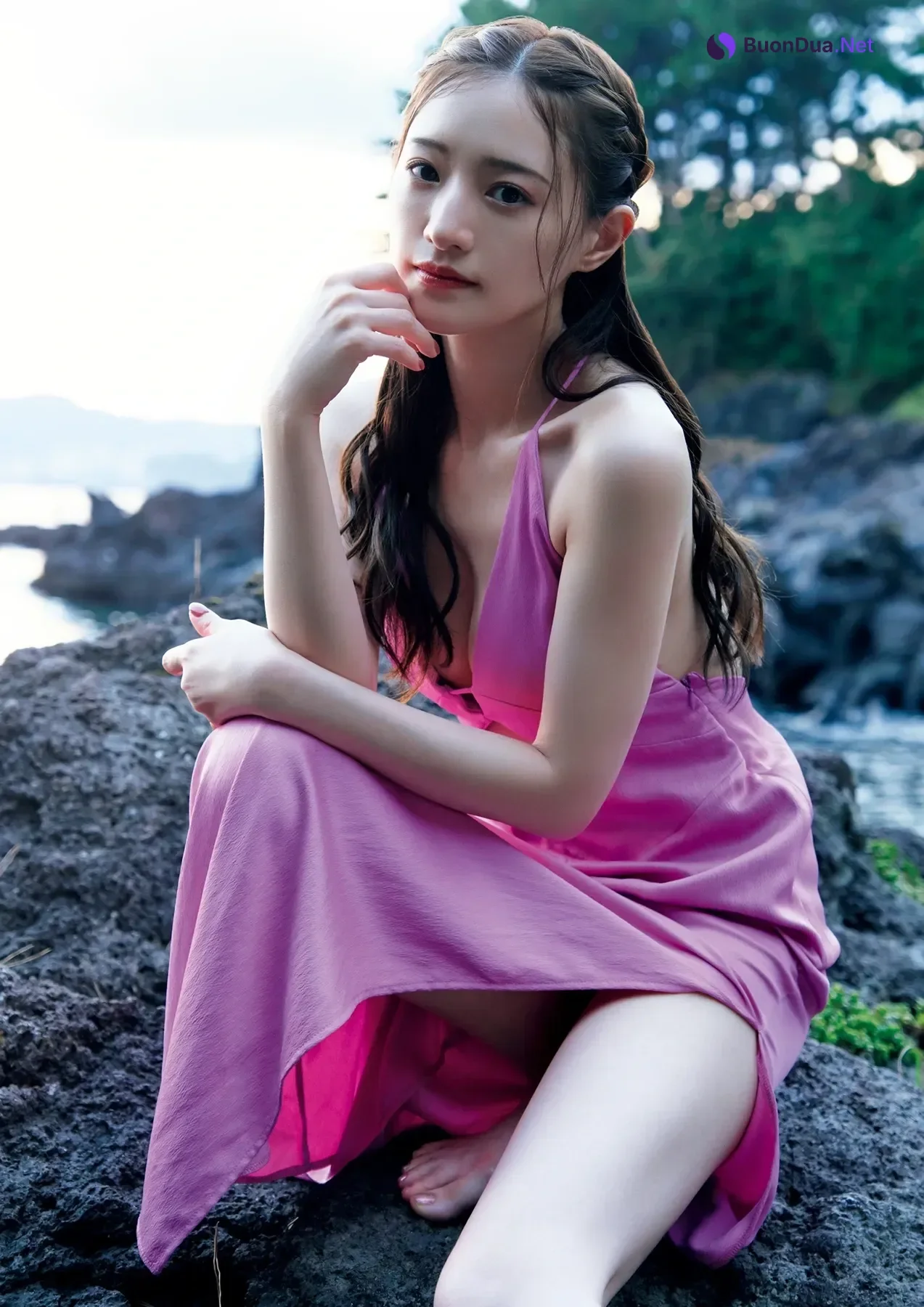 Kana Nakada 中田花奈, 2nd写真集 「掻き立てる」 Set.03 - Photo 11