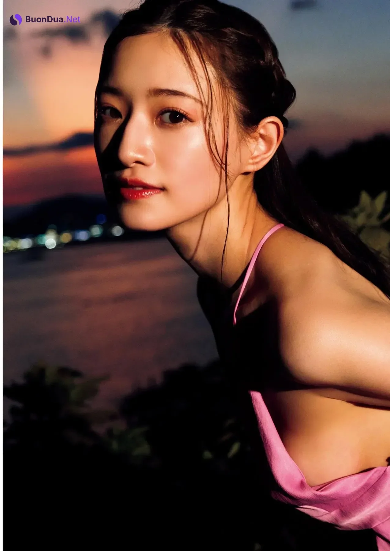 Kana Nakada 中田花奈, 2nd写真集 「掻き立てる」 Set.03 - Photo 13